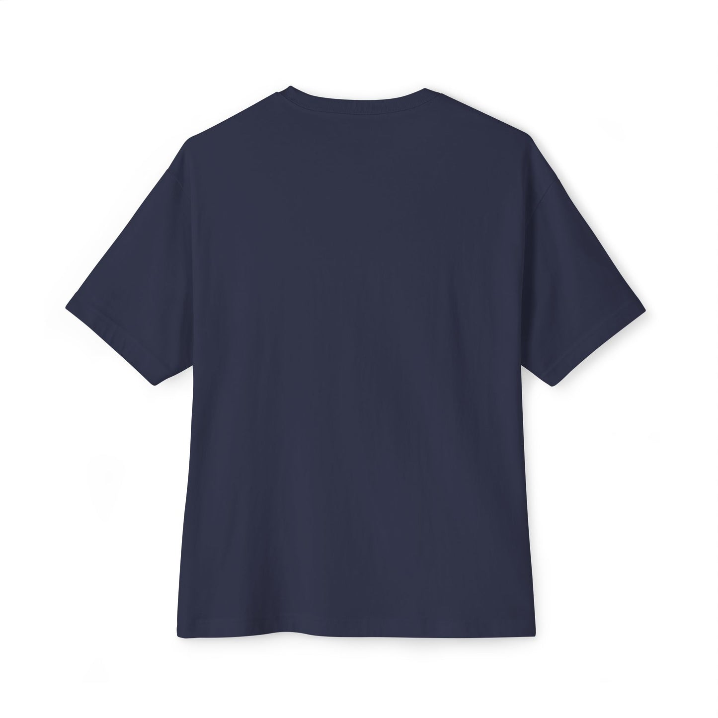 "Music Changes Everything" Unisex Oversized Boxy Tee