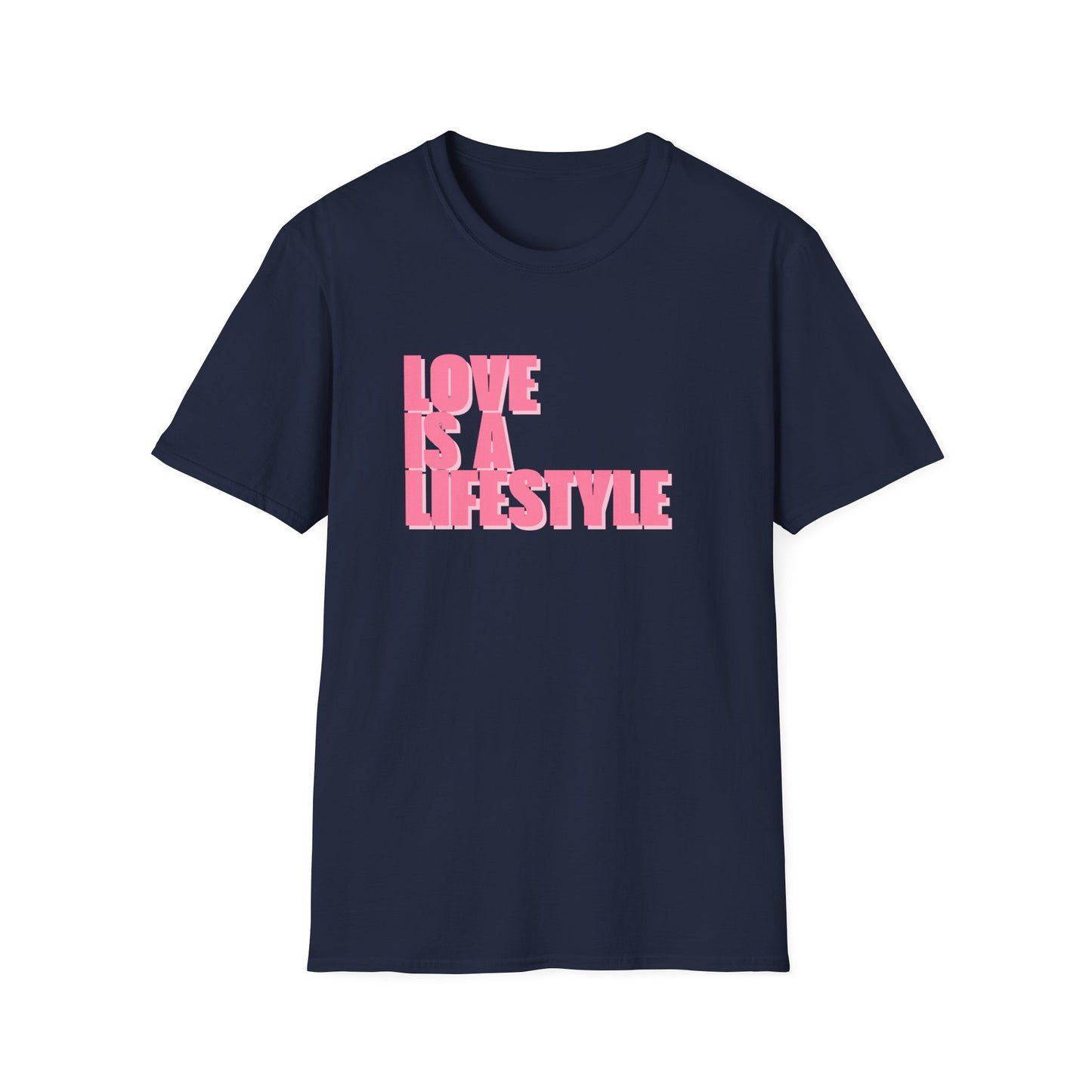 Love is Unisex Soft style T-Shirt