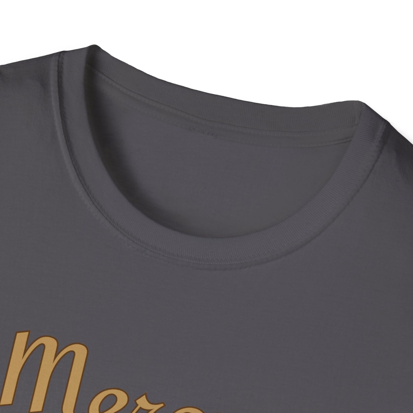 Mercury in gatorade Unisex Soft style T-Shirt