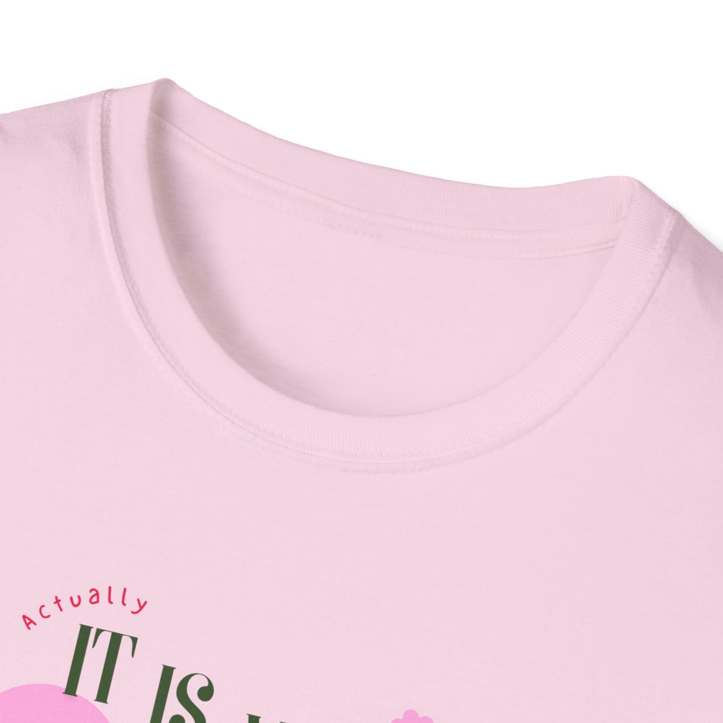 Fun and games Unisex Soft style T-Shirt