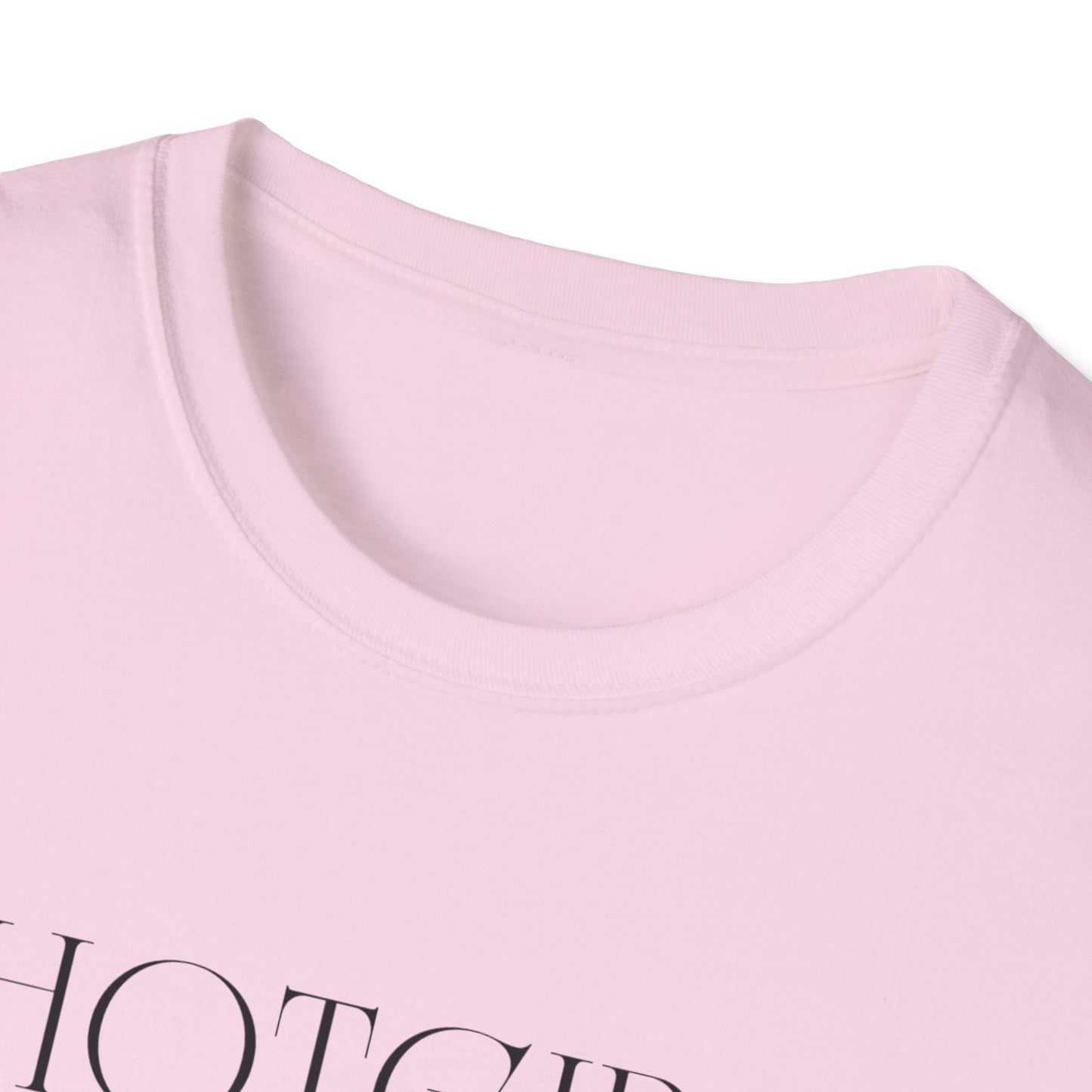 Hot girl Unisex Soft style T-Shirt