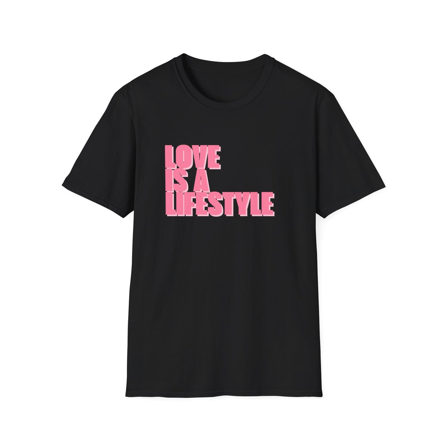Love is Unisex Soft style T-Shirt