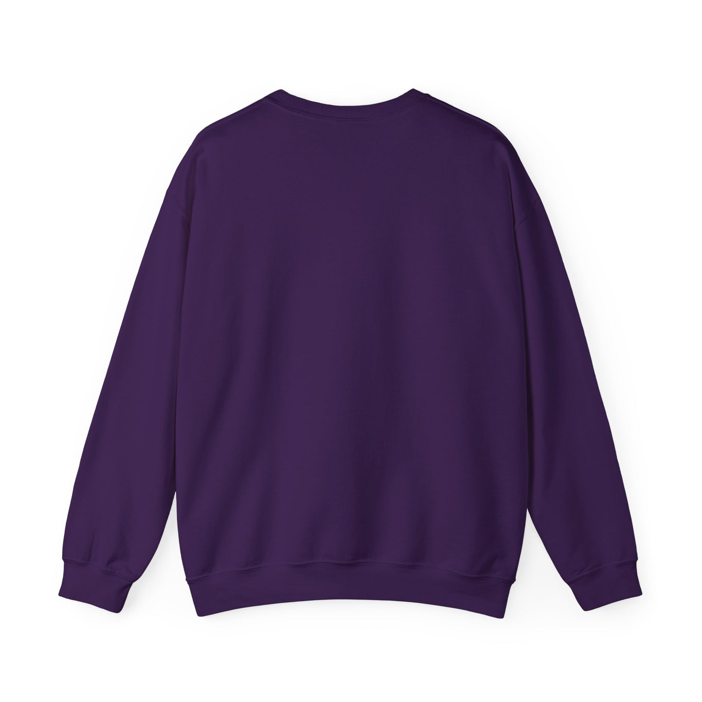 "Bloom Where You Are Planted" Unisex Heavy Blend™ Crewneck Sweatshirt