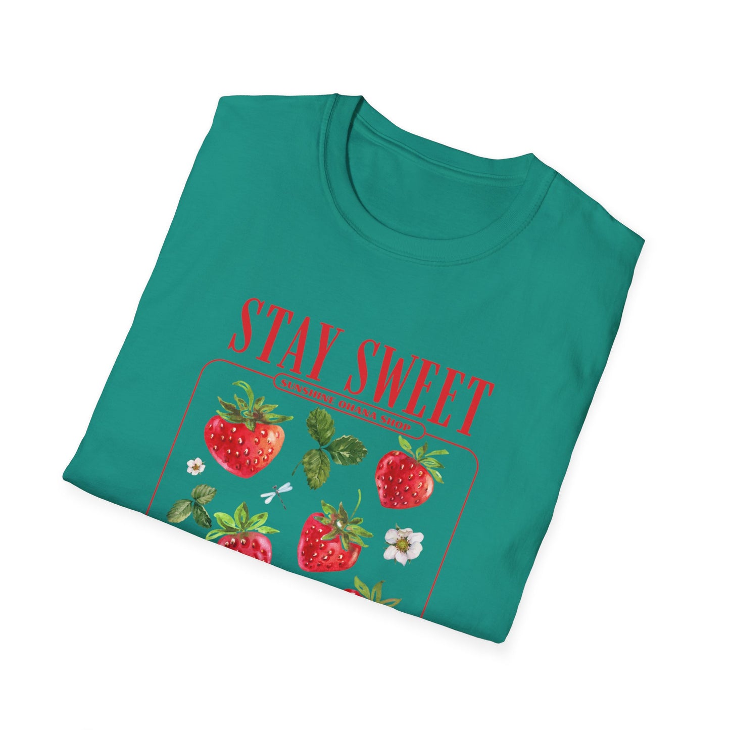 "Stay Sweet" Unisex Soft style T-Shirt