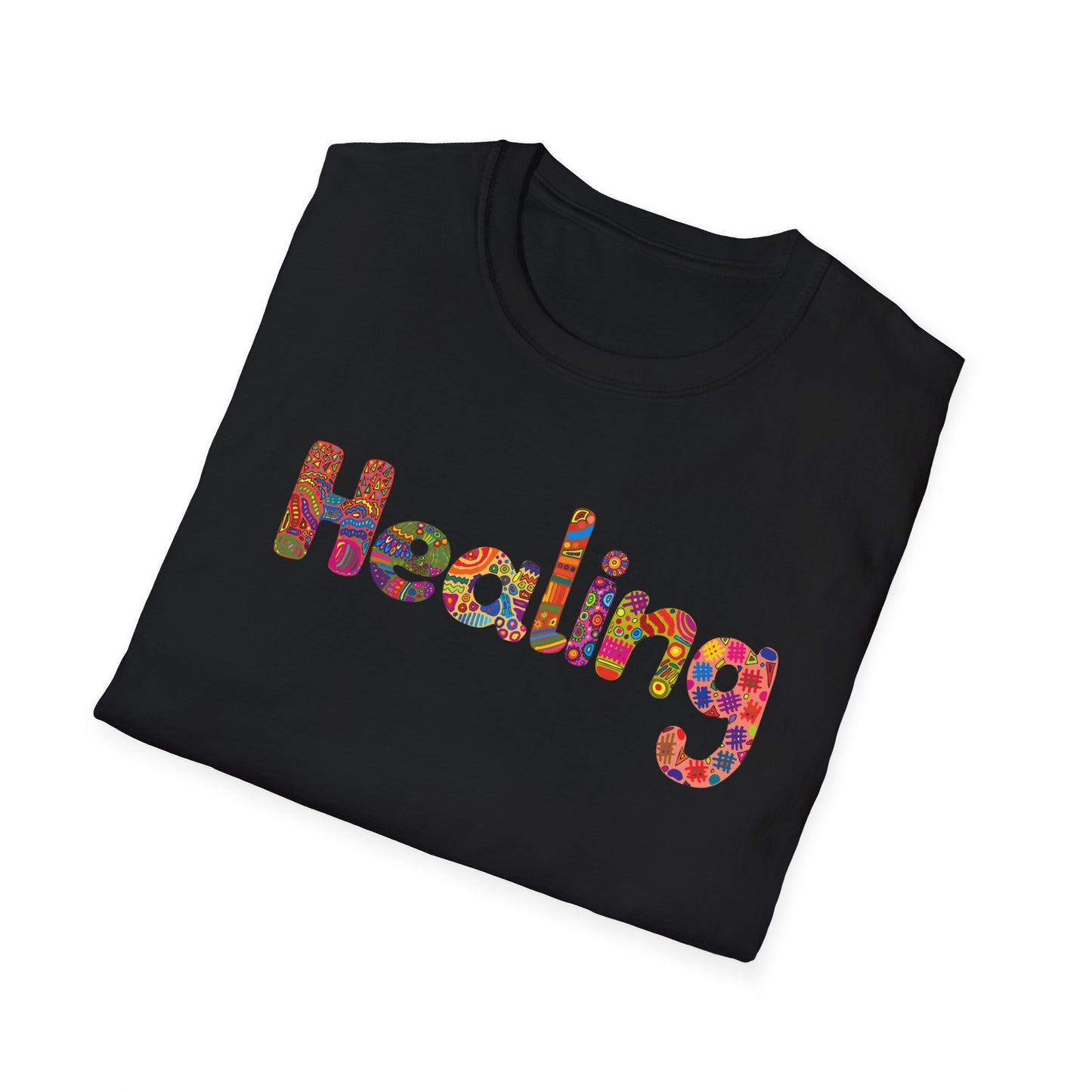 Healing Unisex Soft style T-Shirt