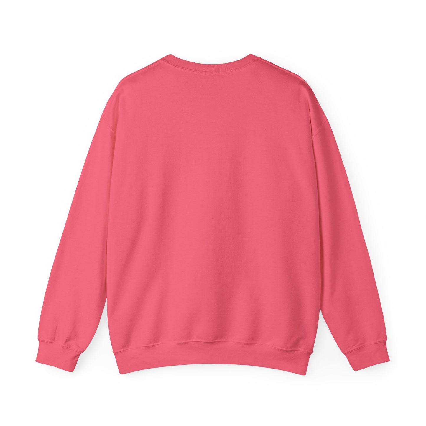 "Peace & Love" Unisex Heavy Blend™ Crewneck Sweatshirt