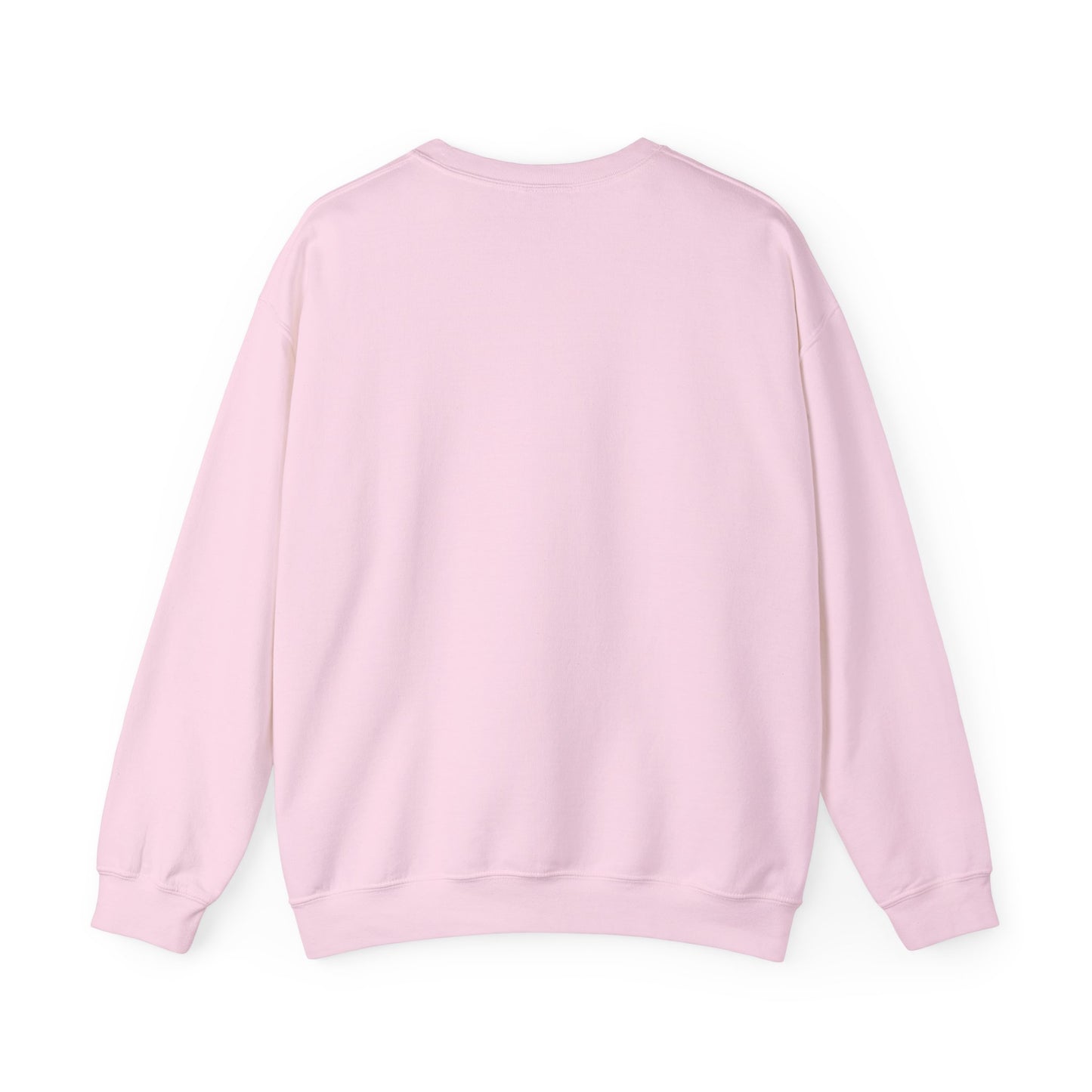"Bloom Where You Are Planted" Unisex Heavy Blend™ Crewneck Sweatshirt