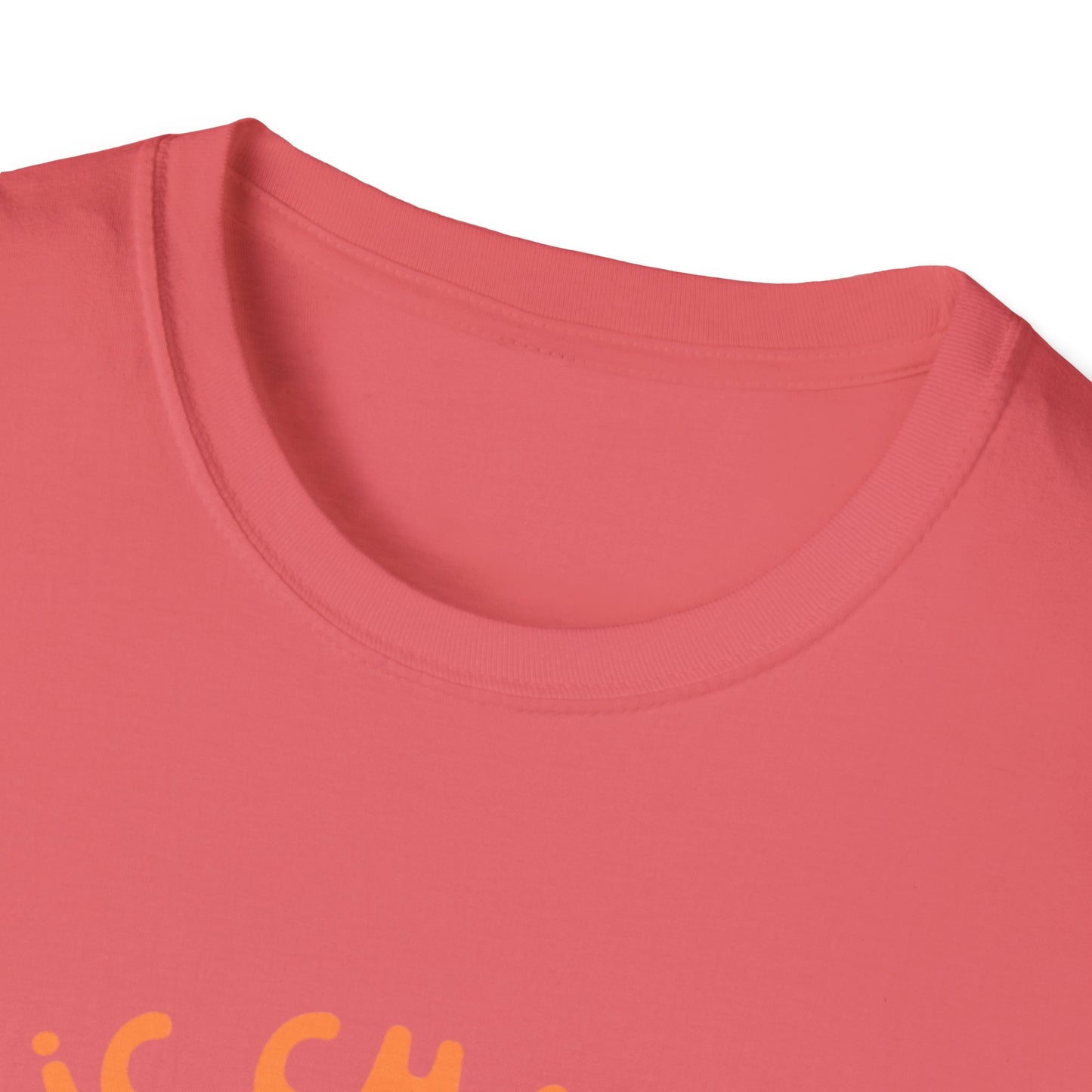 "Music Changes Everything" Unisex Softstyle T-Shirt