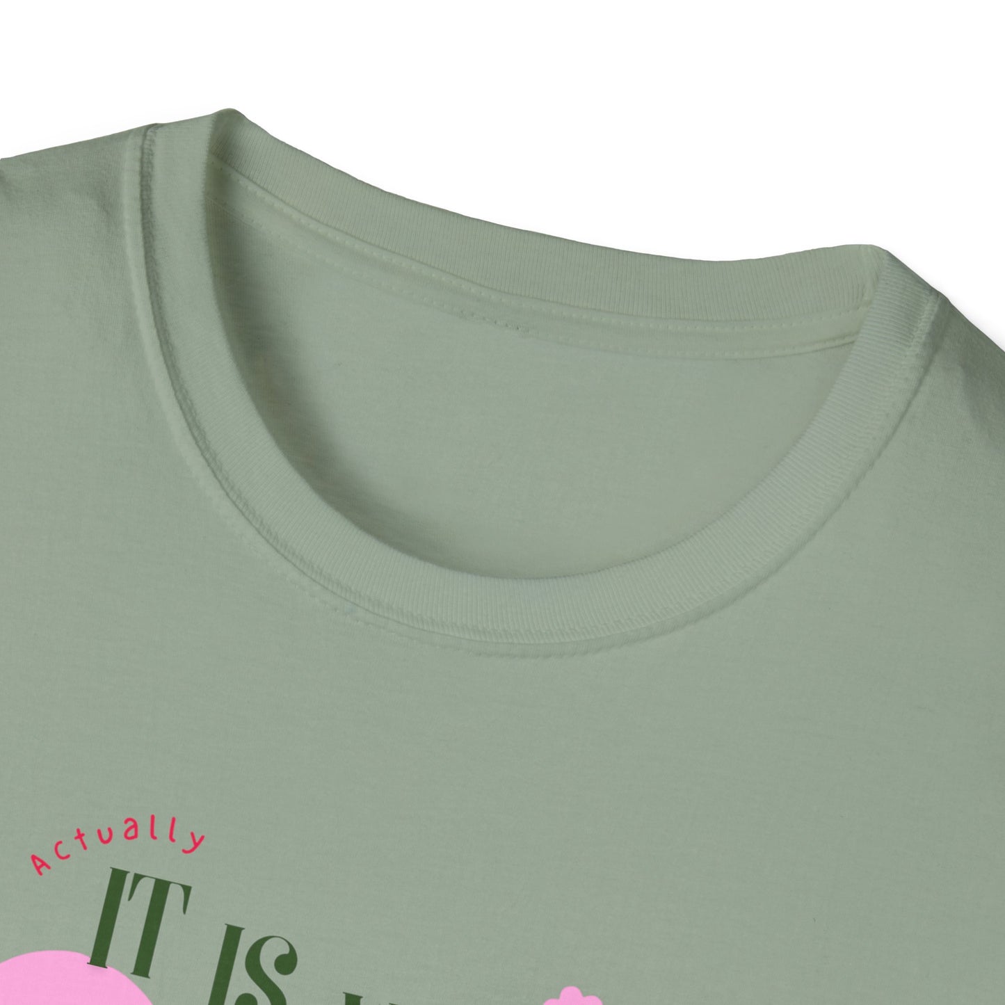 Fun and games Unisex Soft style T-Shirt