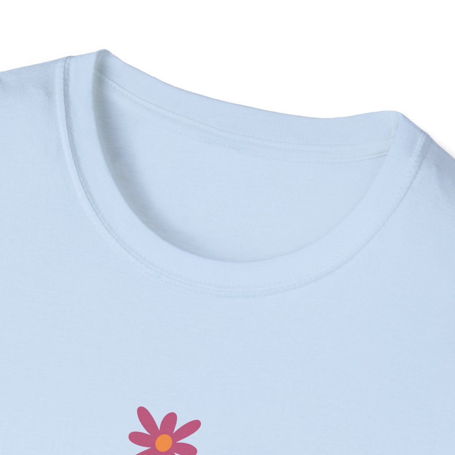 Soft is strong Unisex Soft style T-Shirt