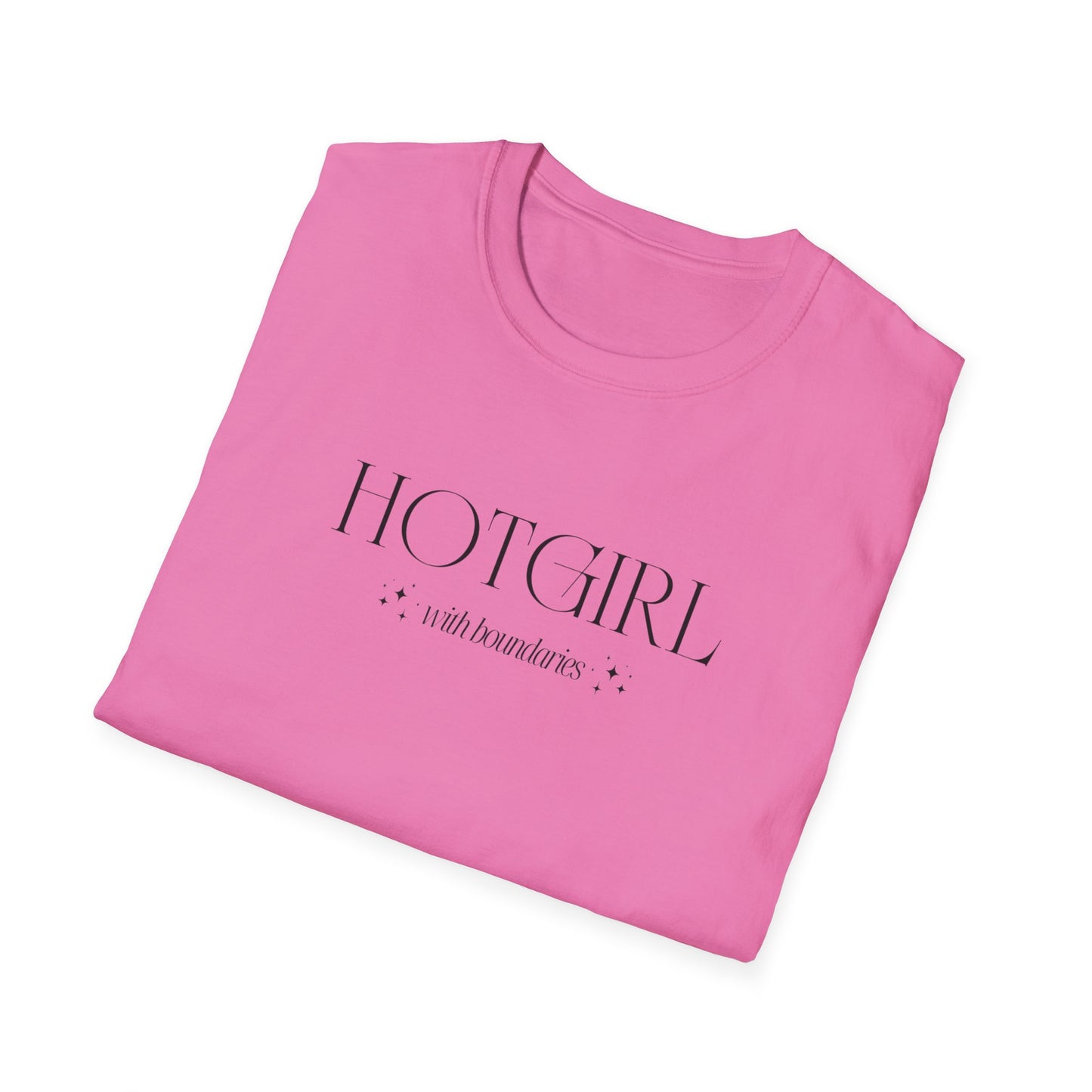 Hot girl Unisex Soft style T-Shirt