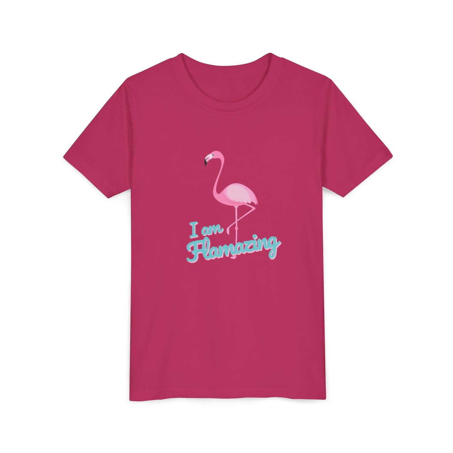 "I am Flamazing" Youth T-Shirt