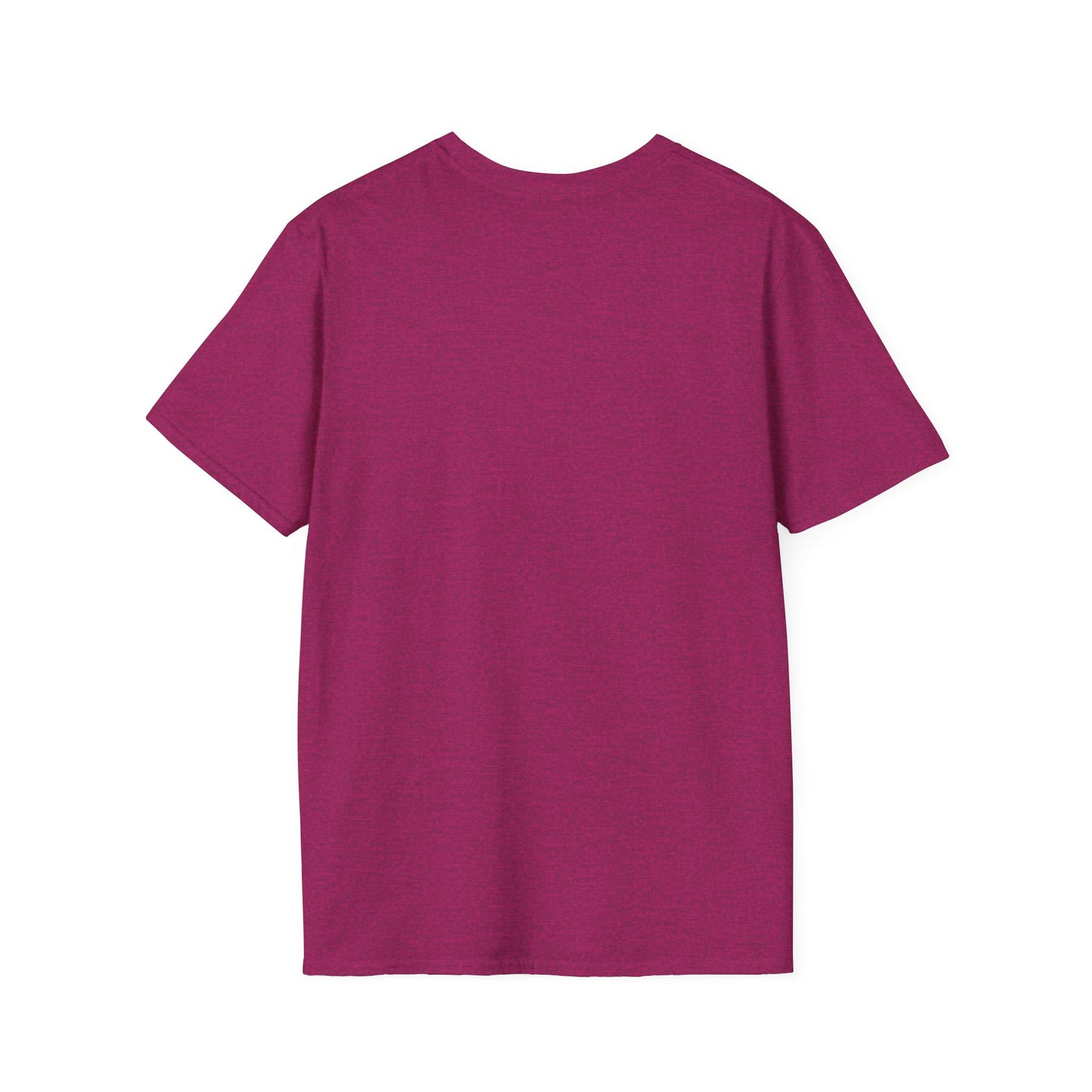 "Music Changes Everything" Unisex Softstyle T-Shirt