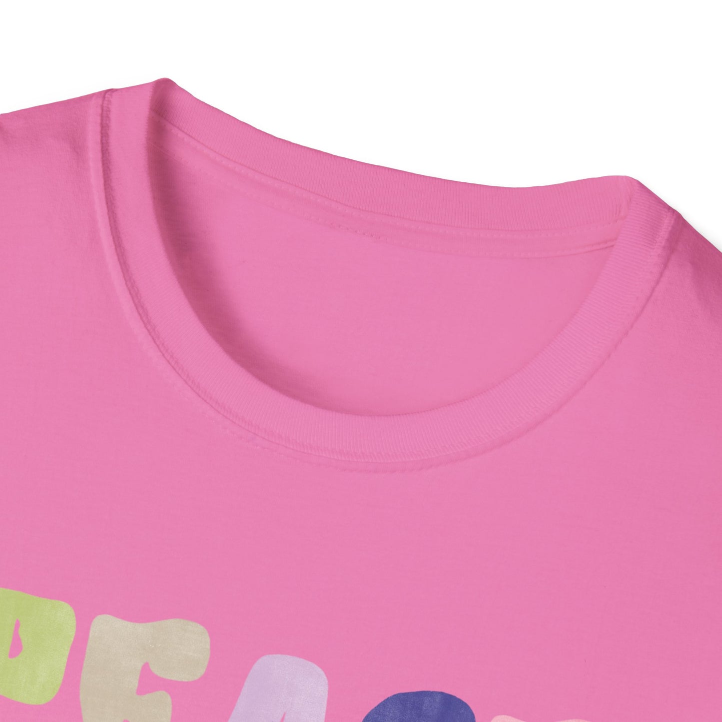 Peace and love Unisex Soft style T-Shirt