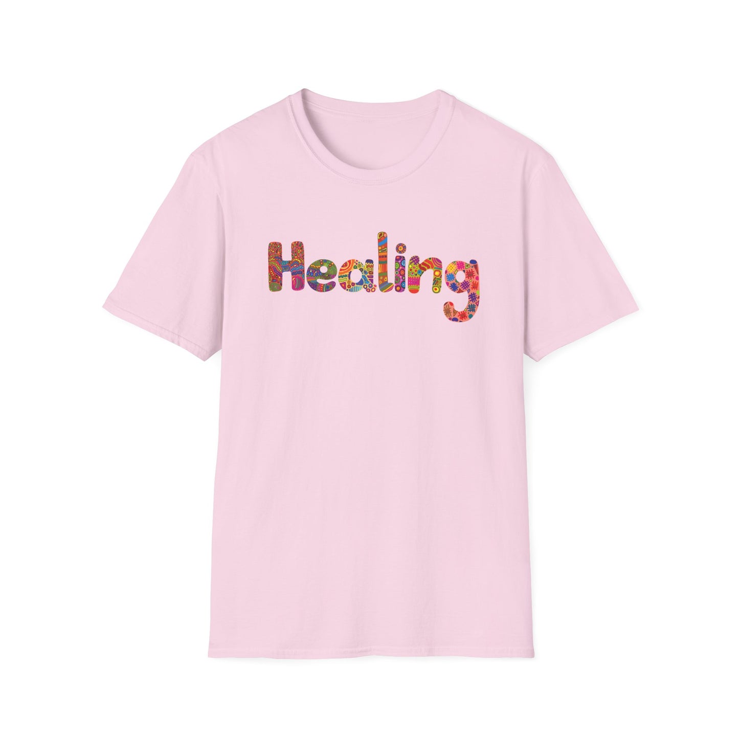 Healing Unisex Soft style T-Shirt