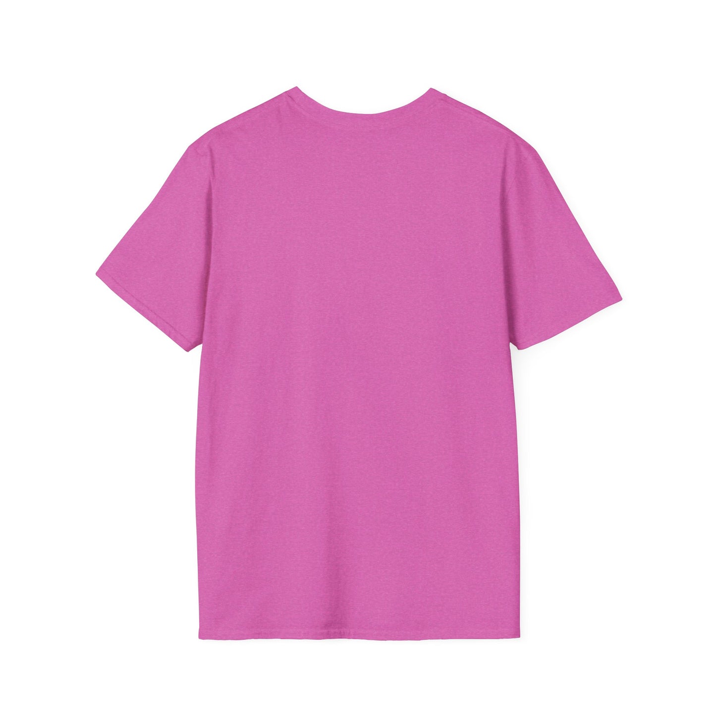 "In Full Bloom" Unisex Softstyle T-Shirt