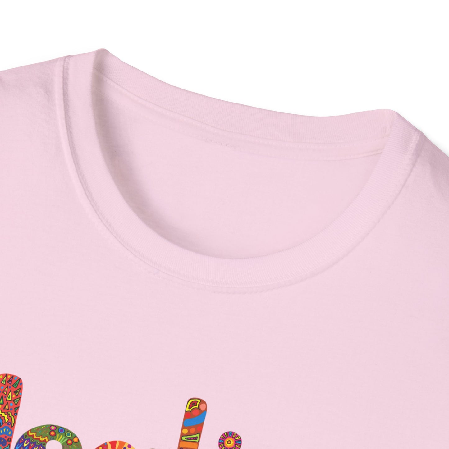 Healing Unisex Soft style T-Shirt