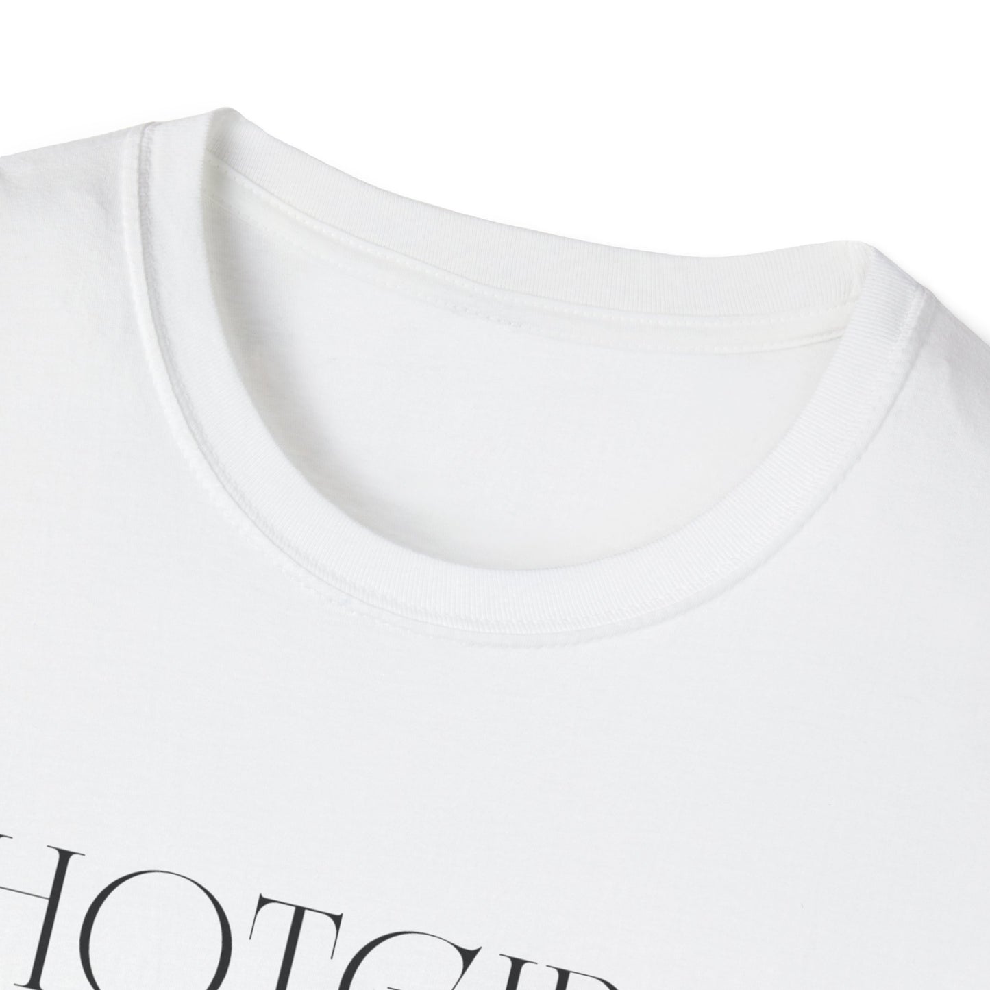 Hot girl Unisex Soft style T-Shirt