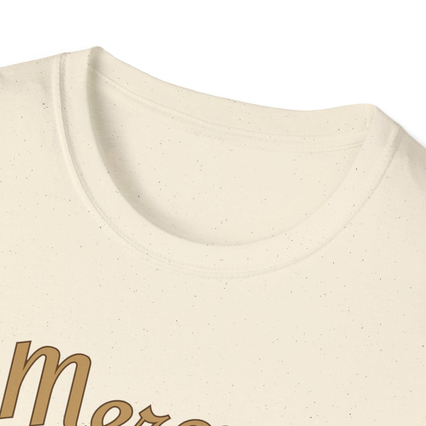 Mercury in gatorade Unisex Soft style T-Shirt