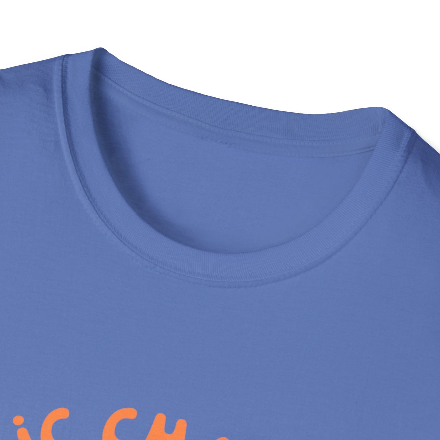 "Music Changes Everything" Unisex Softstyle T-Shirt