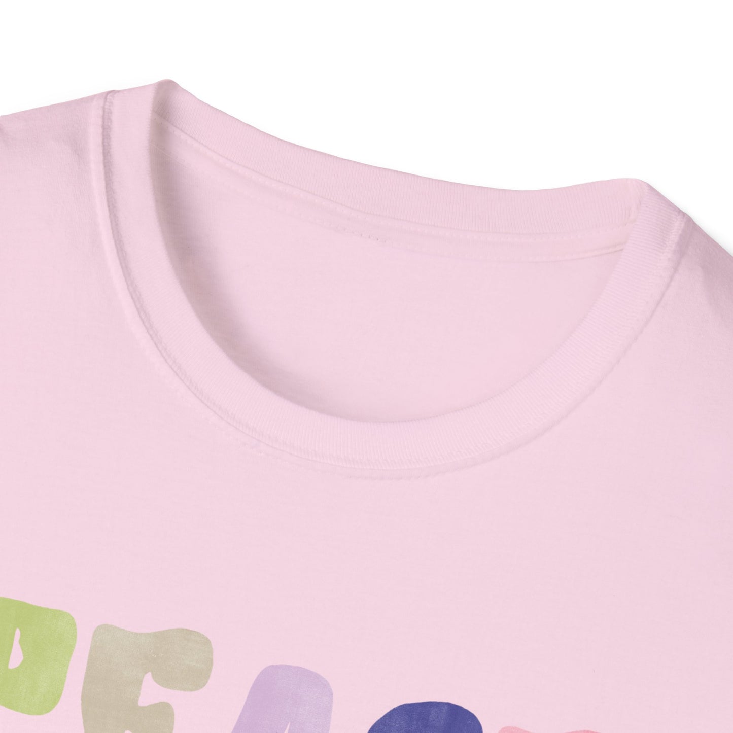 Peace and love Unisex Soft style T-Shirt