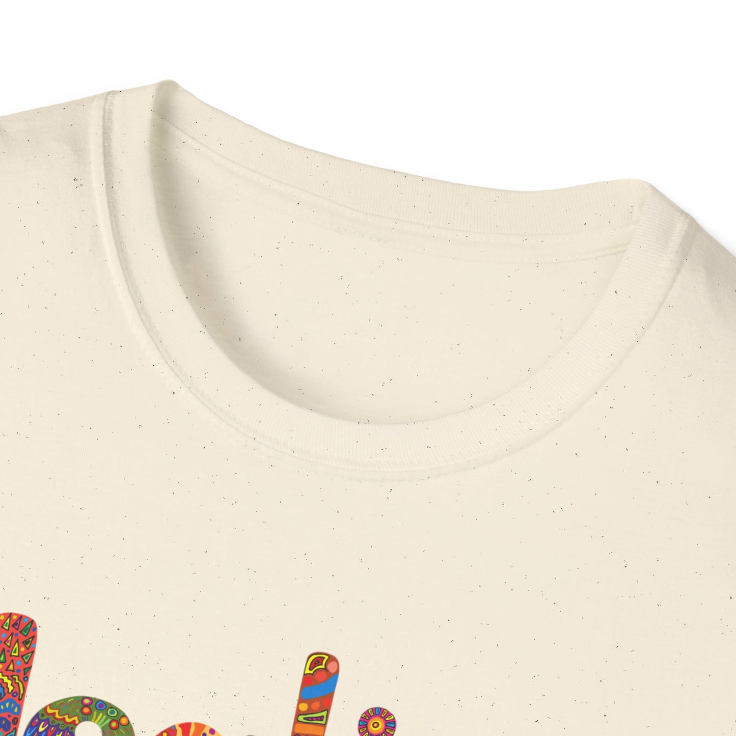 Healing Unisex Soft style T-Shirt