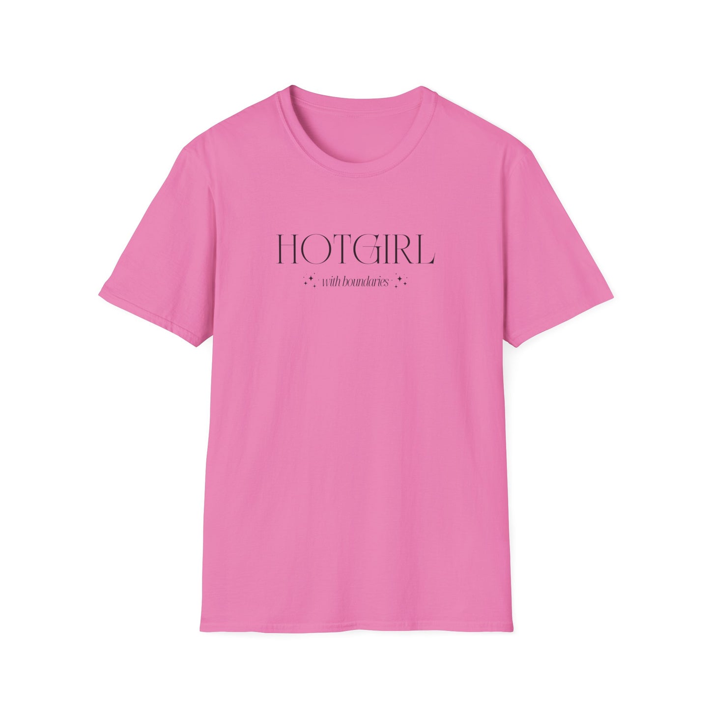 Hot girl Unisex Soft style T-Shirt