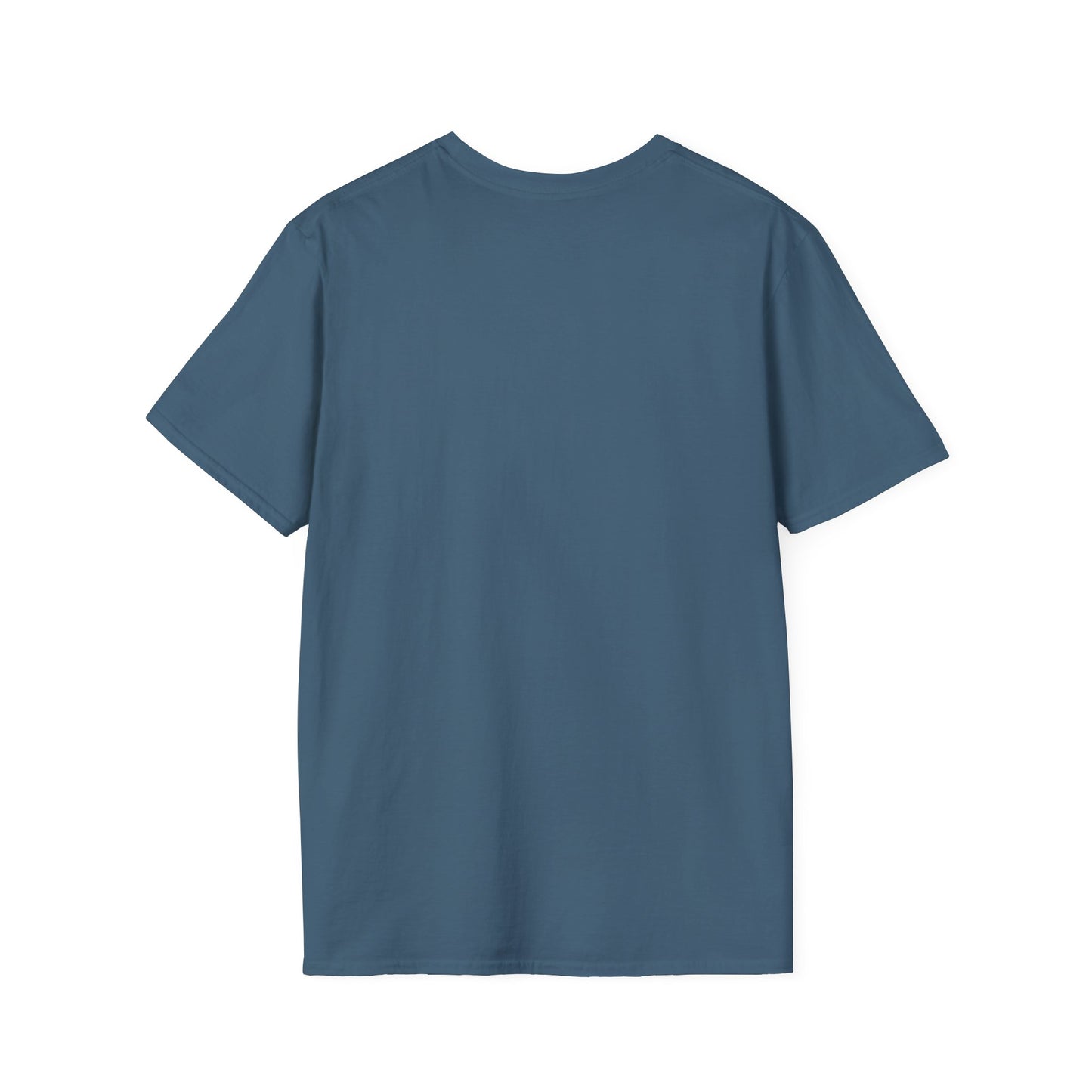 "Grow With The Flow" Unisex Softstyle T-Shirt