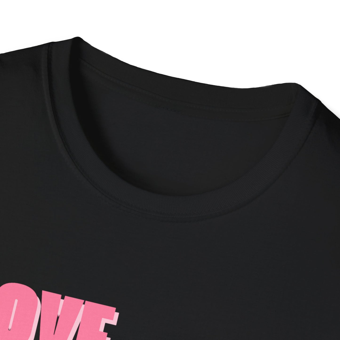 Love is Unisex Soft style T-Shirt
