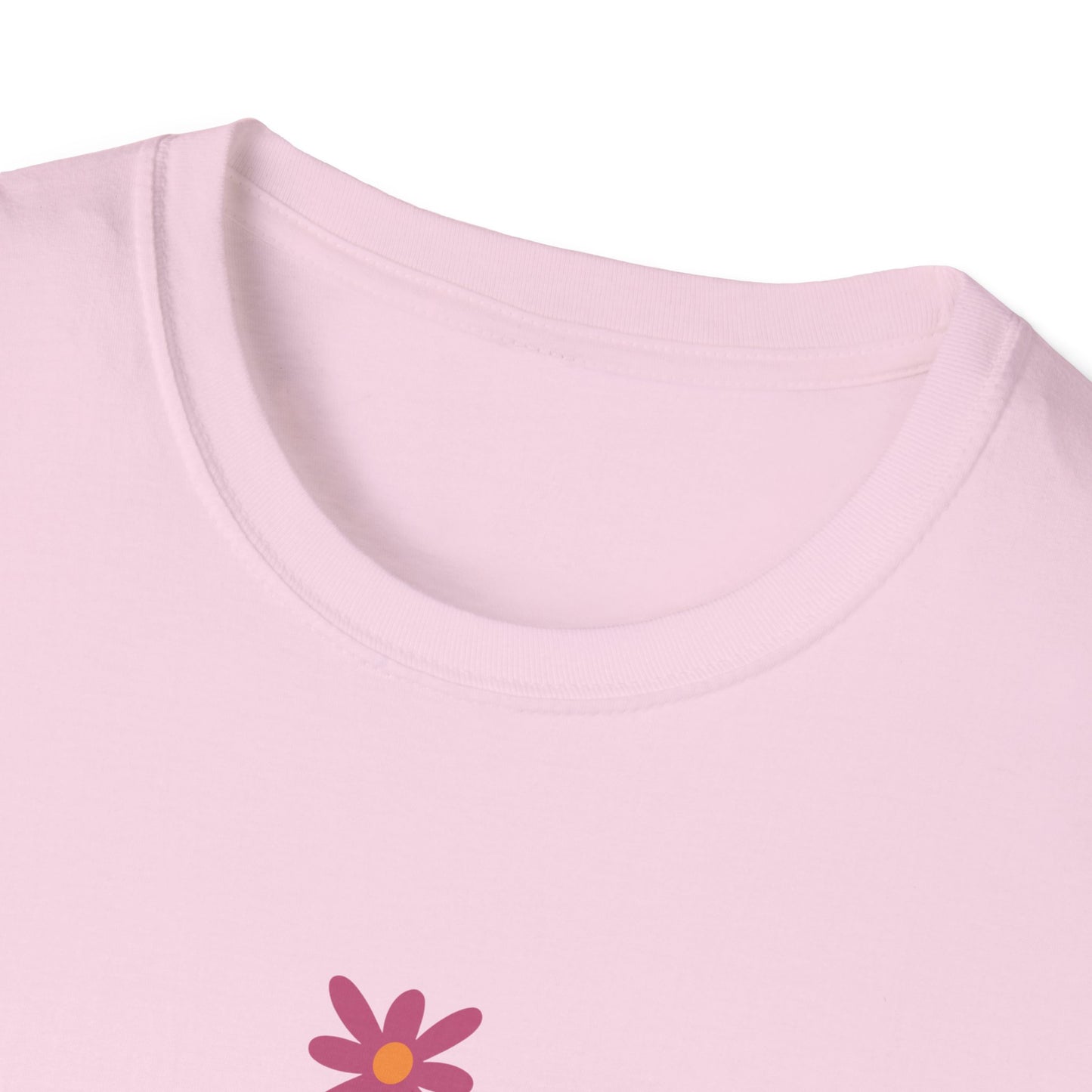 Soft is strong Unisex Soft style T-Shirt