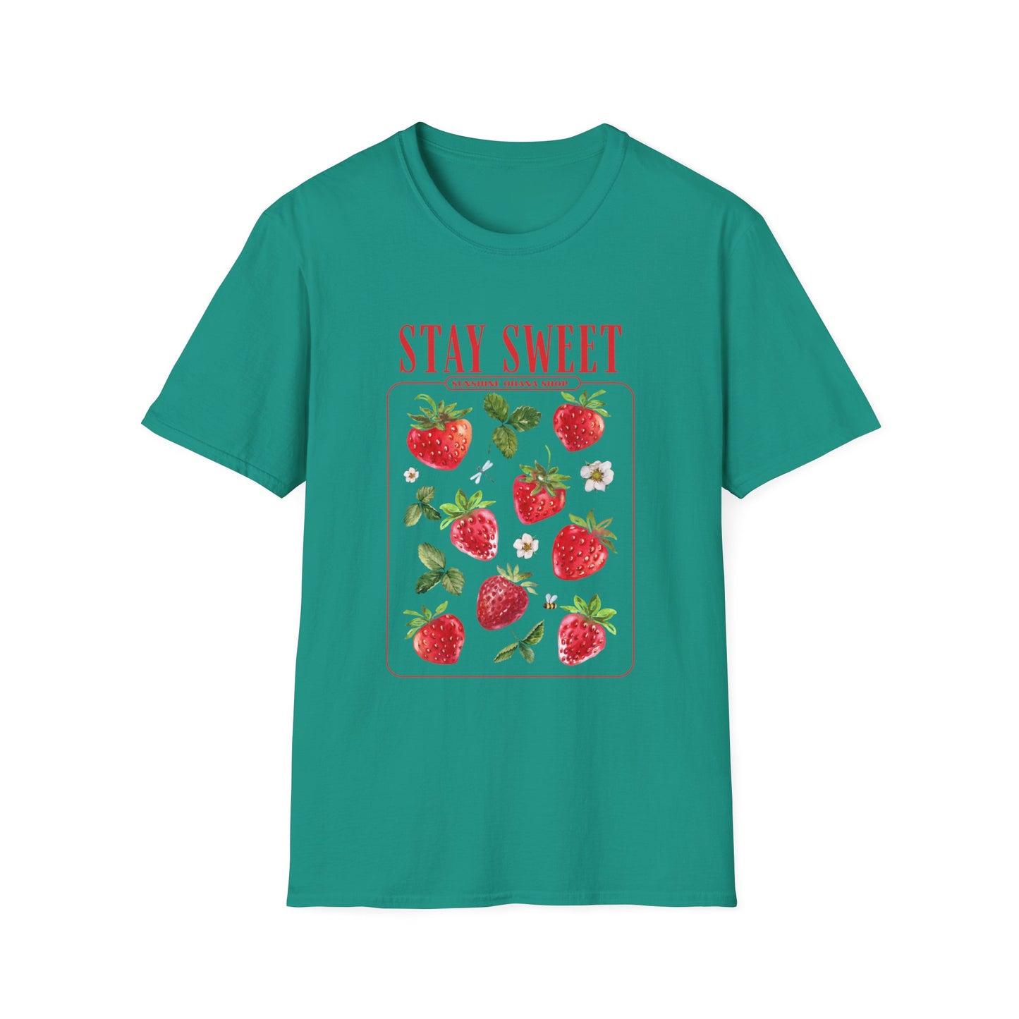 "Stay Sweet" Unisex Soft style T-Shirt