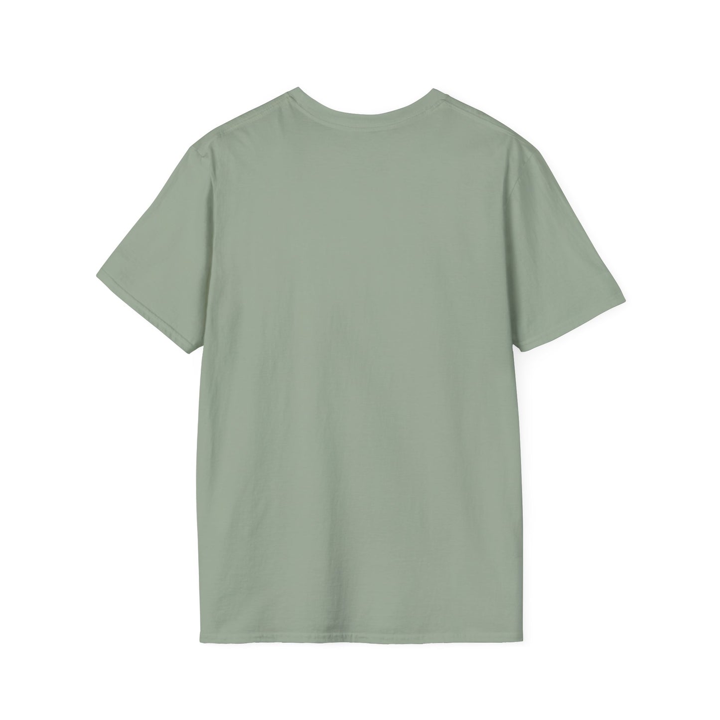 "Grow With The Flow" Unisex Softstyle T-Shirt