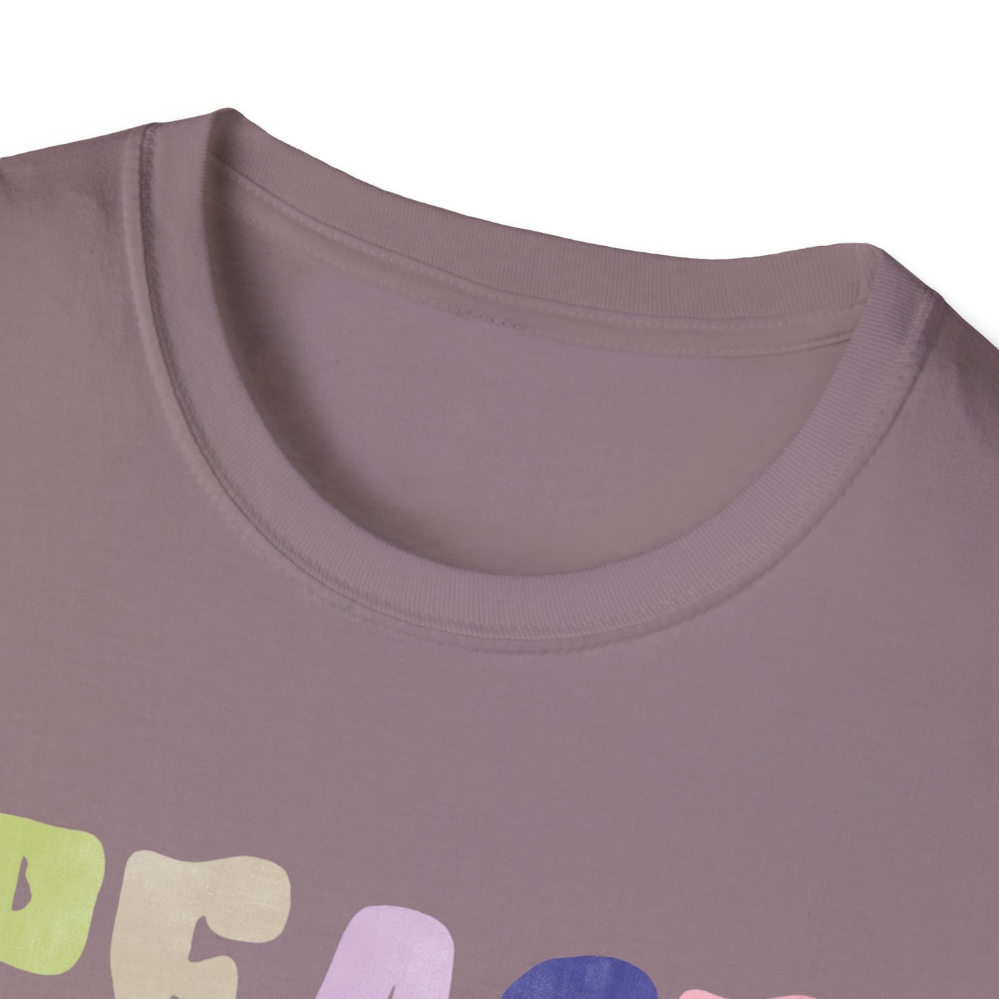Peace and love Unisex Soft style T-Shirt