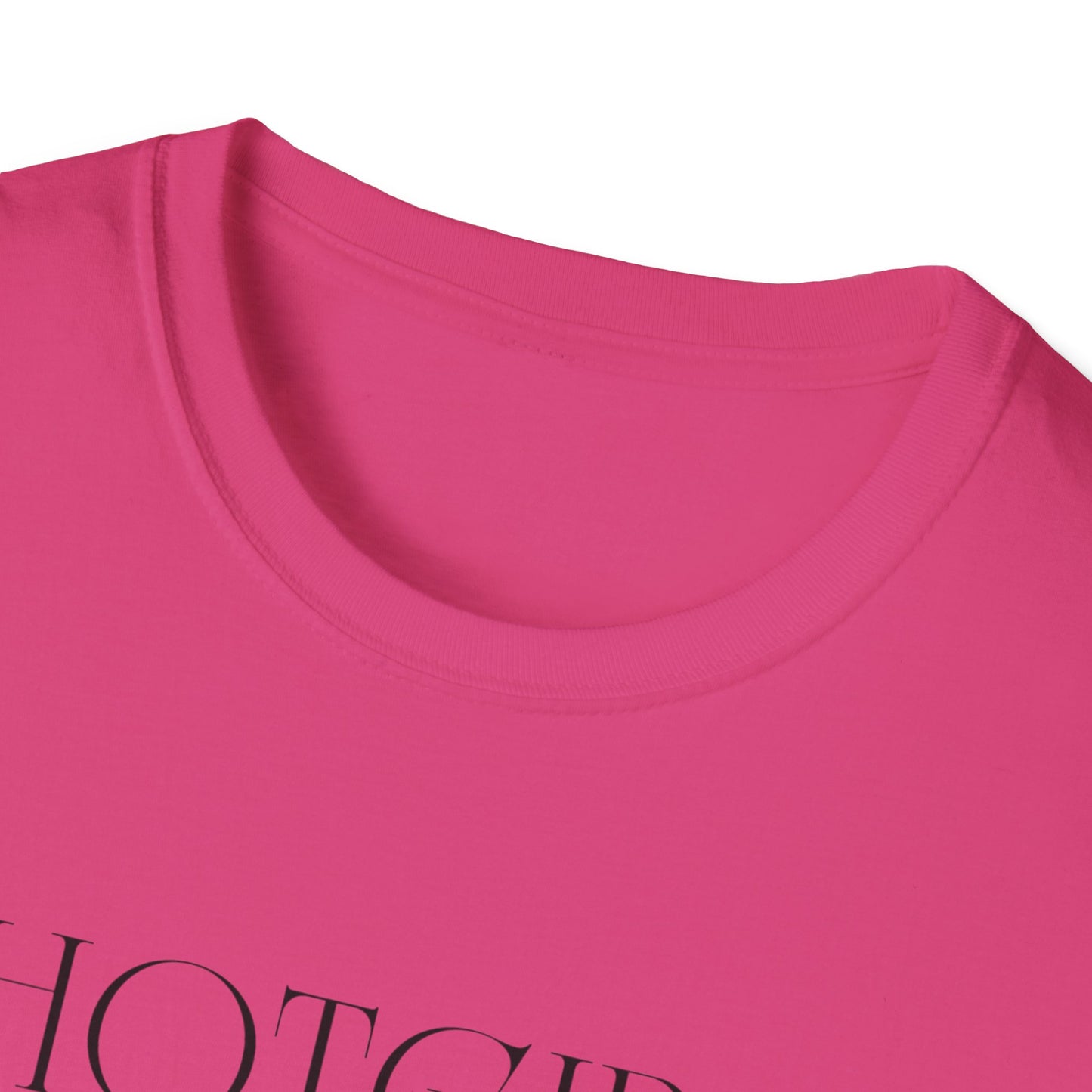 Hot girl Unisex Soft style T-Shirt