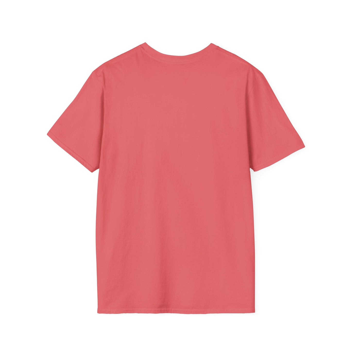 "Music Changes Everything" Unisex Softstyle T-Shirt