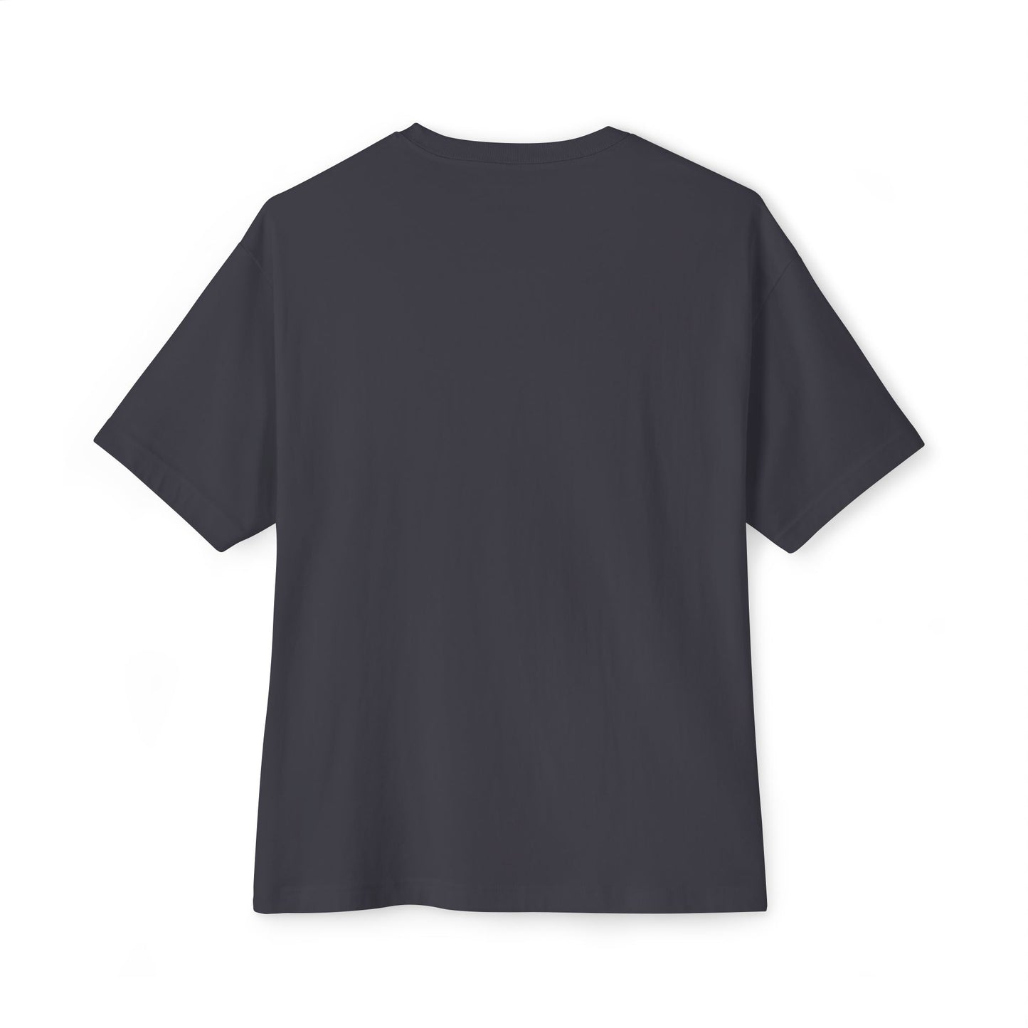 "Music Changes Everything" Unisex Oversized Boxy Tee