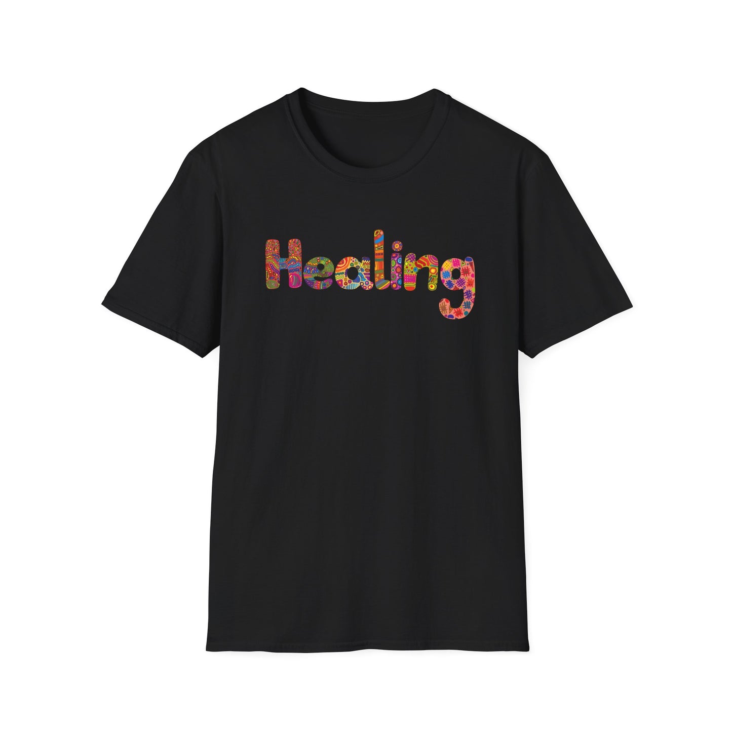 Healing Unisex Soft style T-Shirt