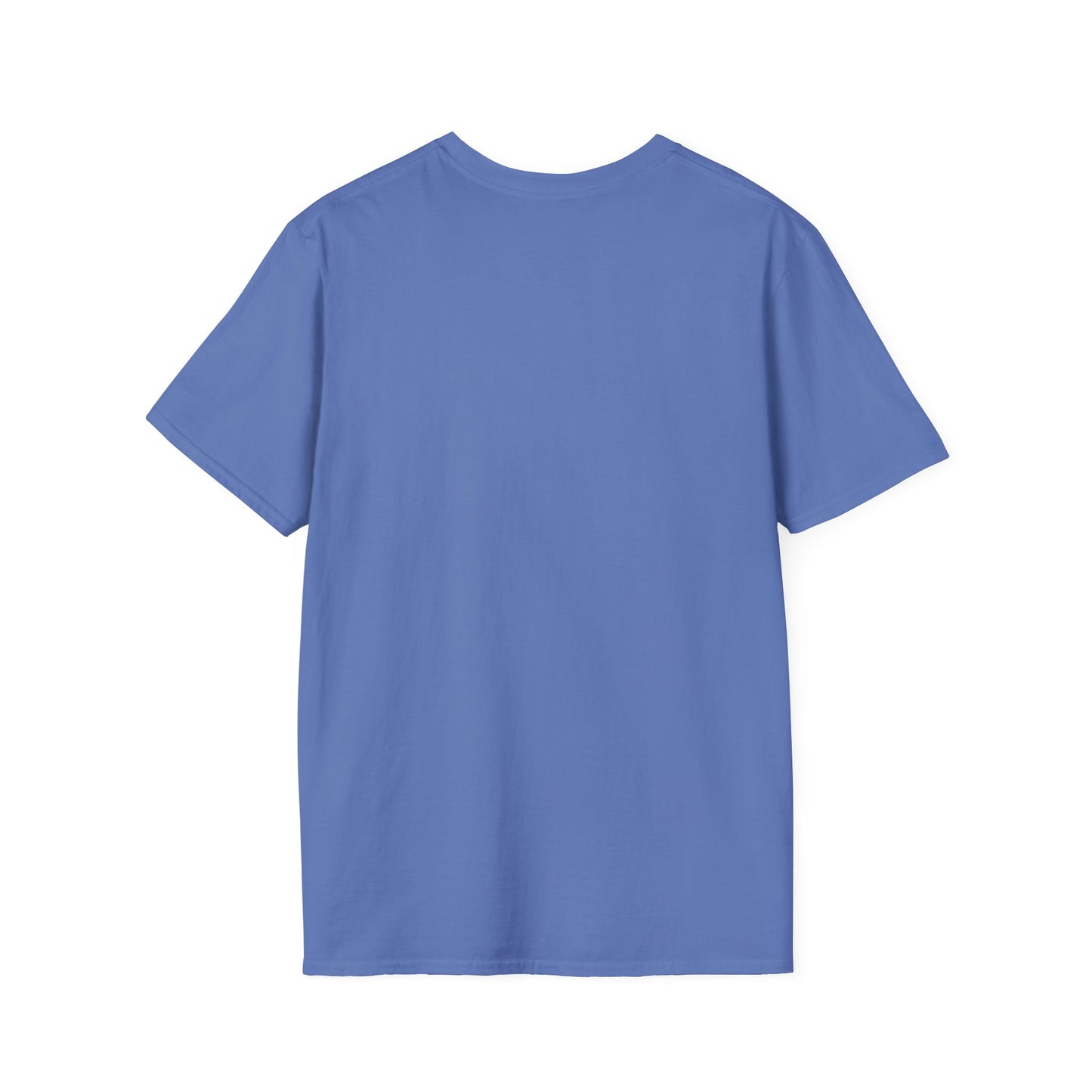 "In Full Bloom" Unisex Softstyle T-Shirt