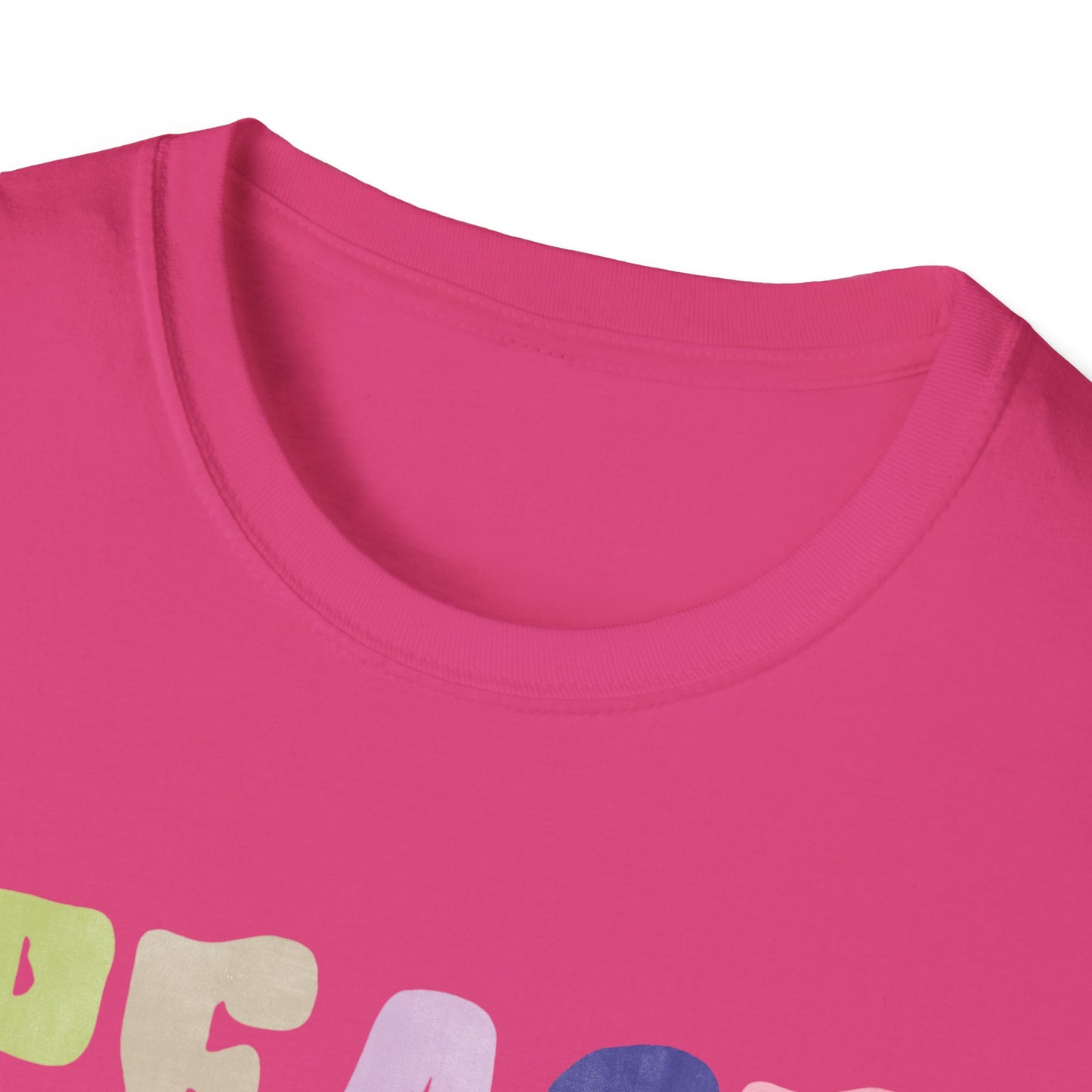 Peace and love Unisex Soft style T-Shirt