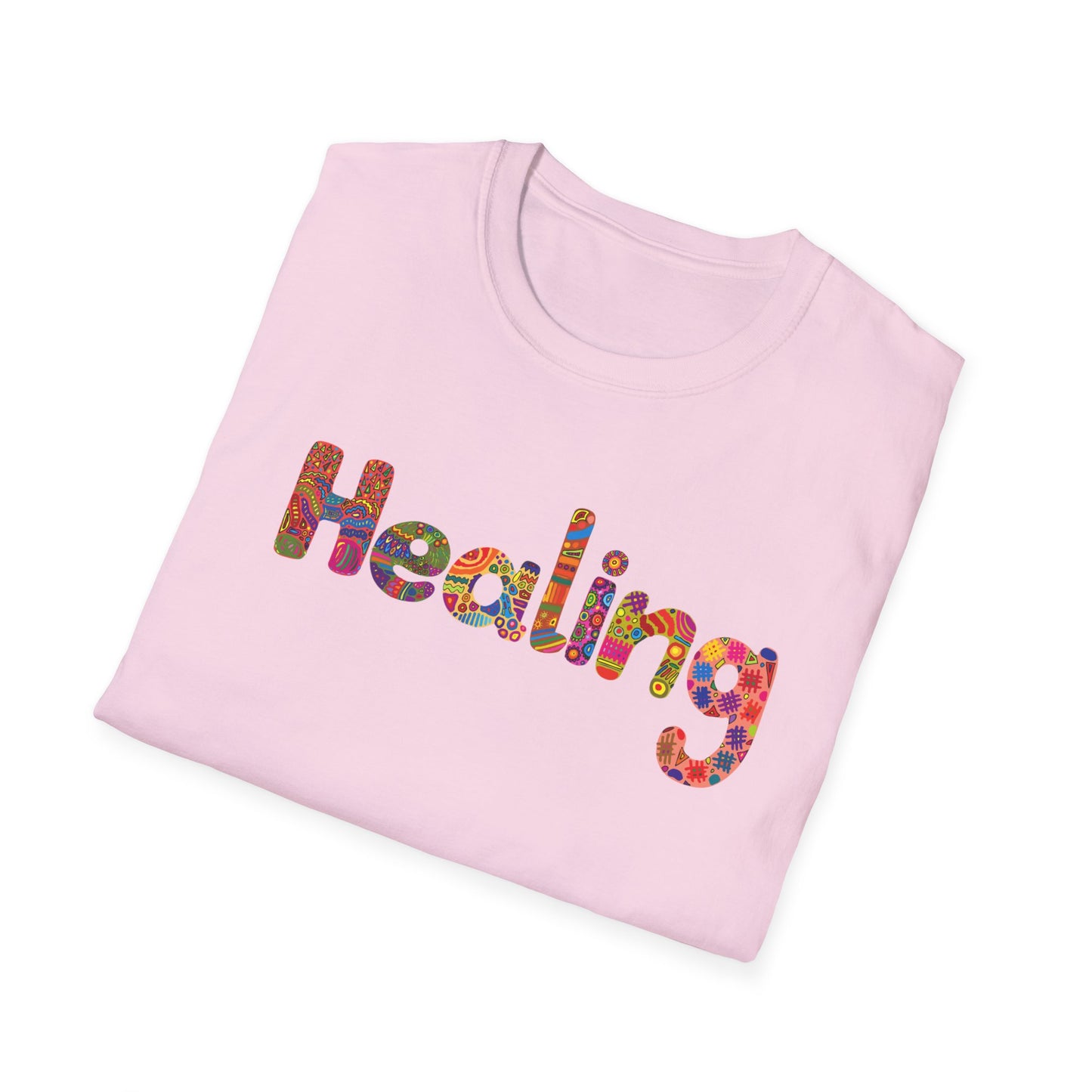 Healing Unisex Soft style T-Shirt