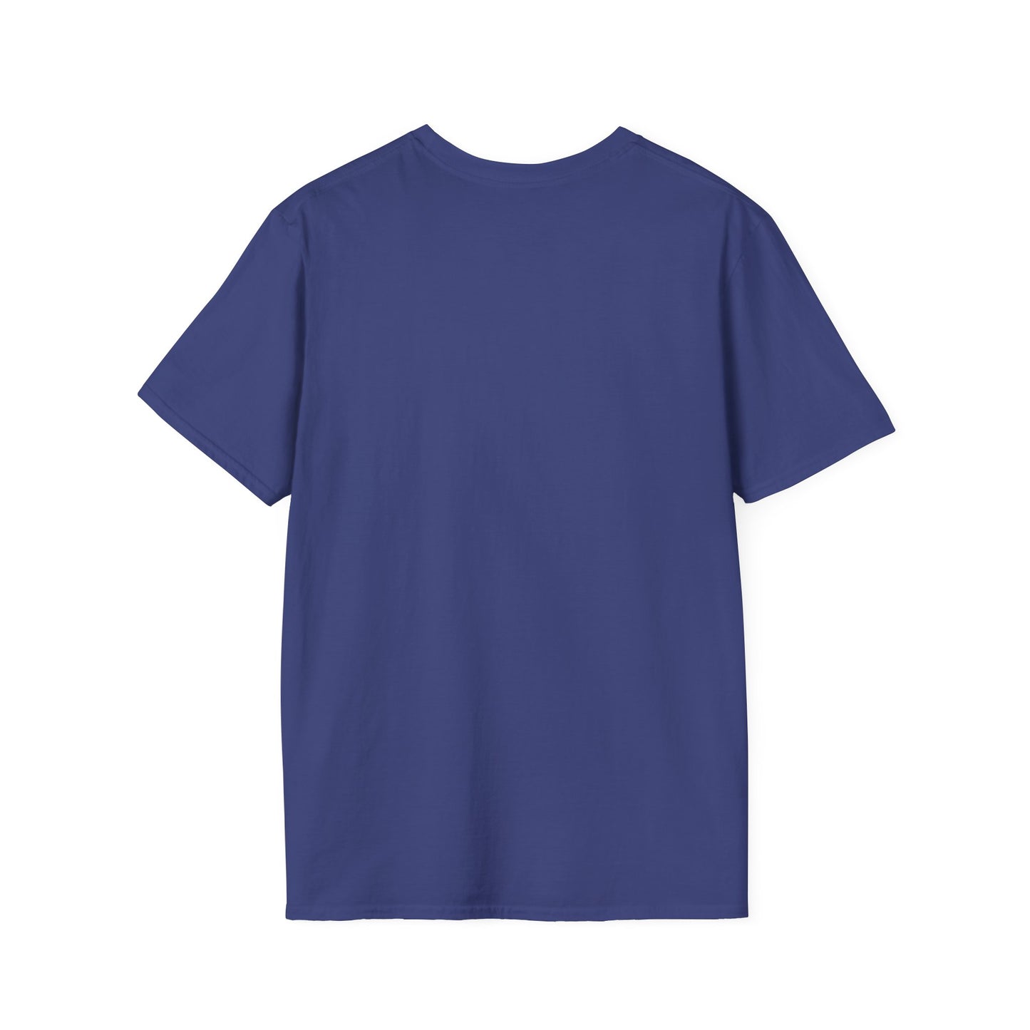 "Grow With The Flow" Unisex Softstyle T-Shirt