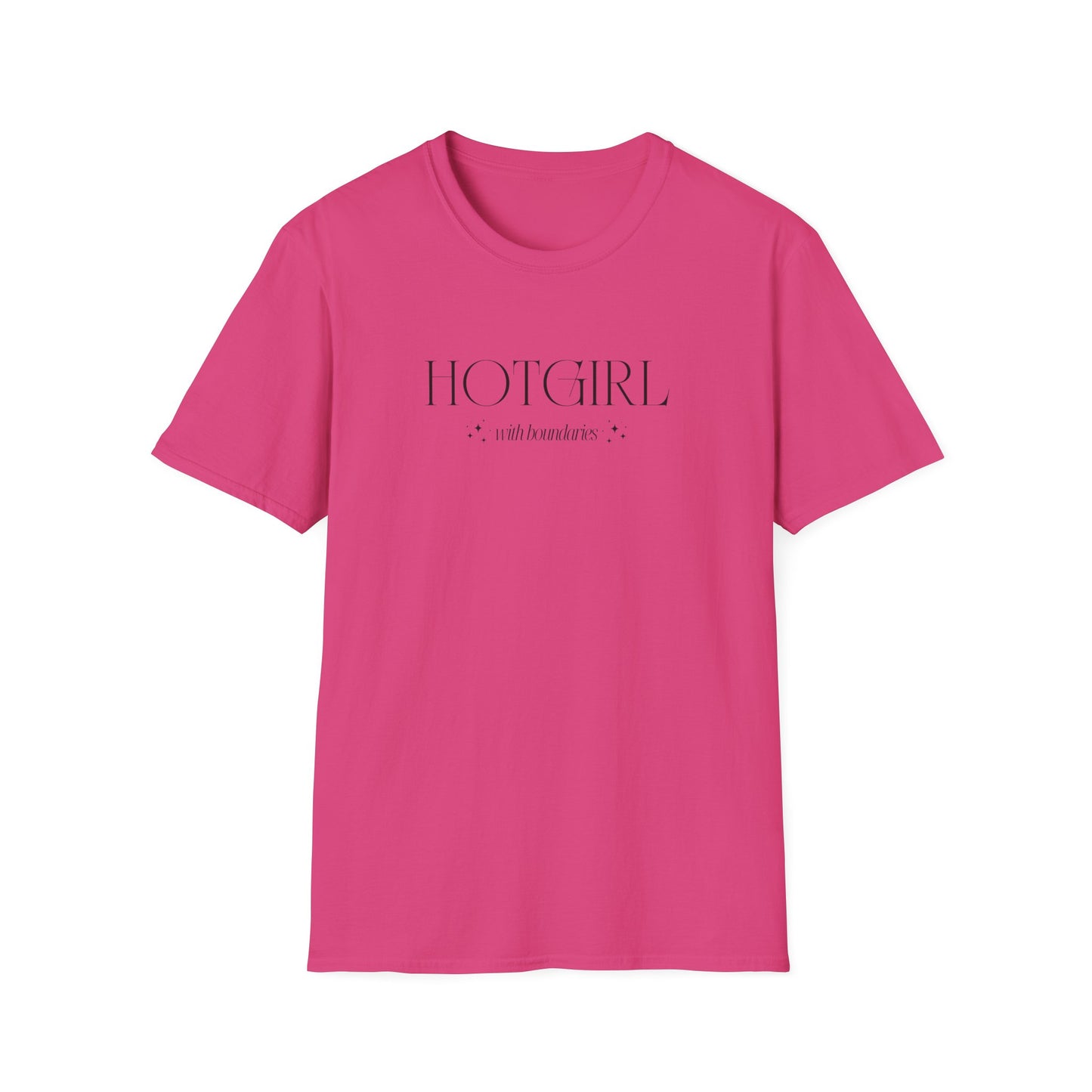 Hot girl Unisex Soft style T-Shirt