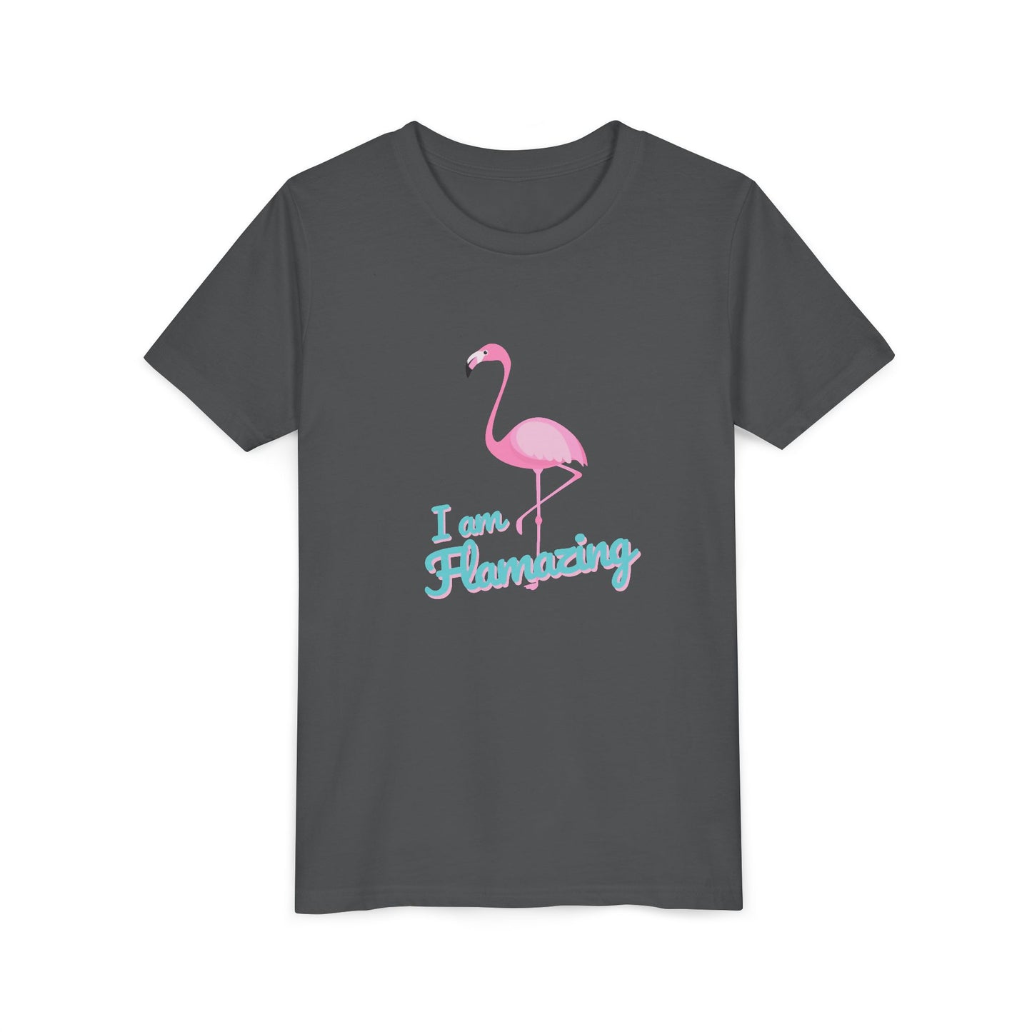 "I am Flamazing" Youth T-Shirt