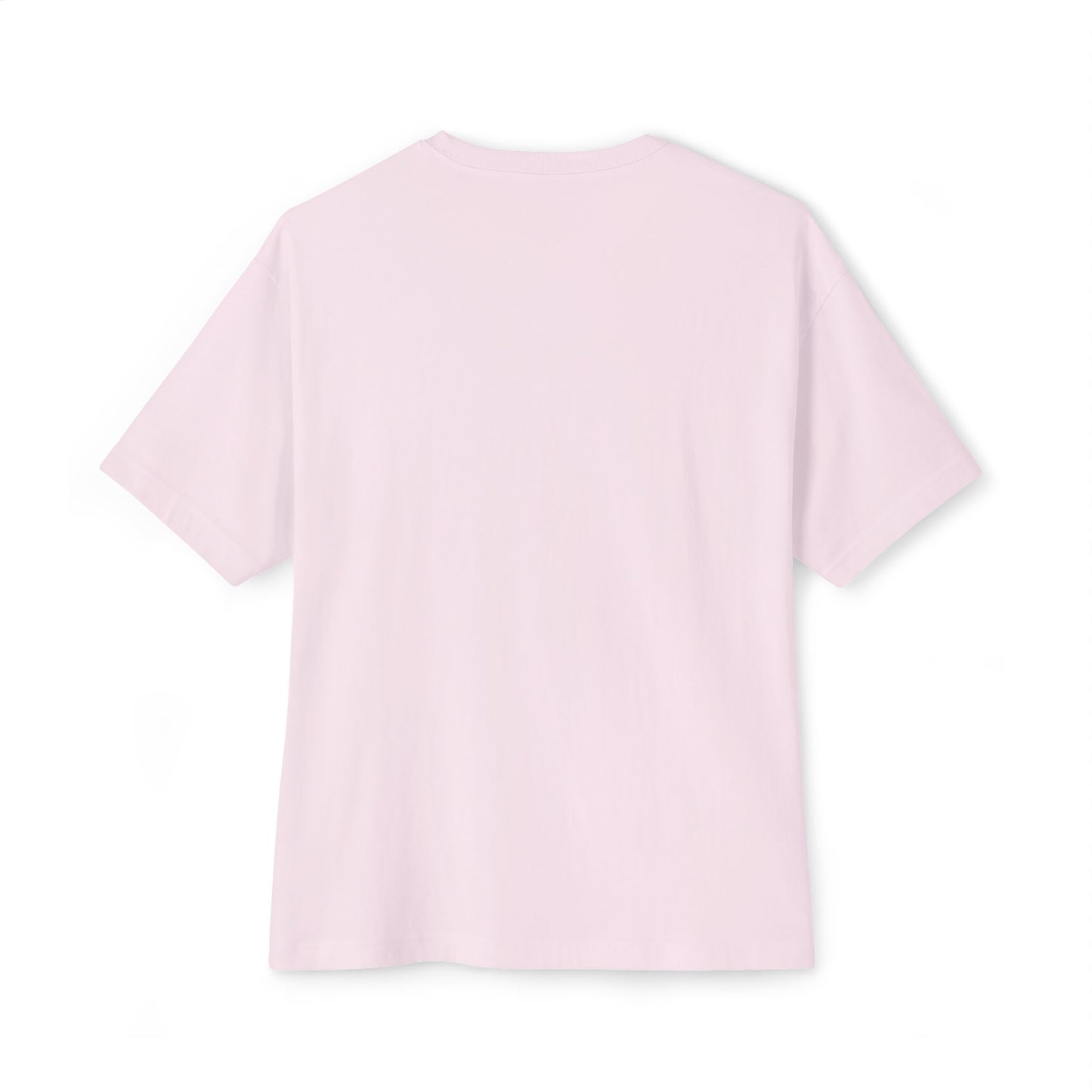 "Always Evolving" Unisex Oversized Boxy Tee