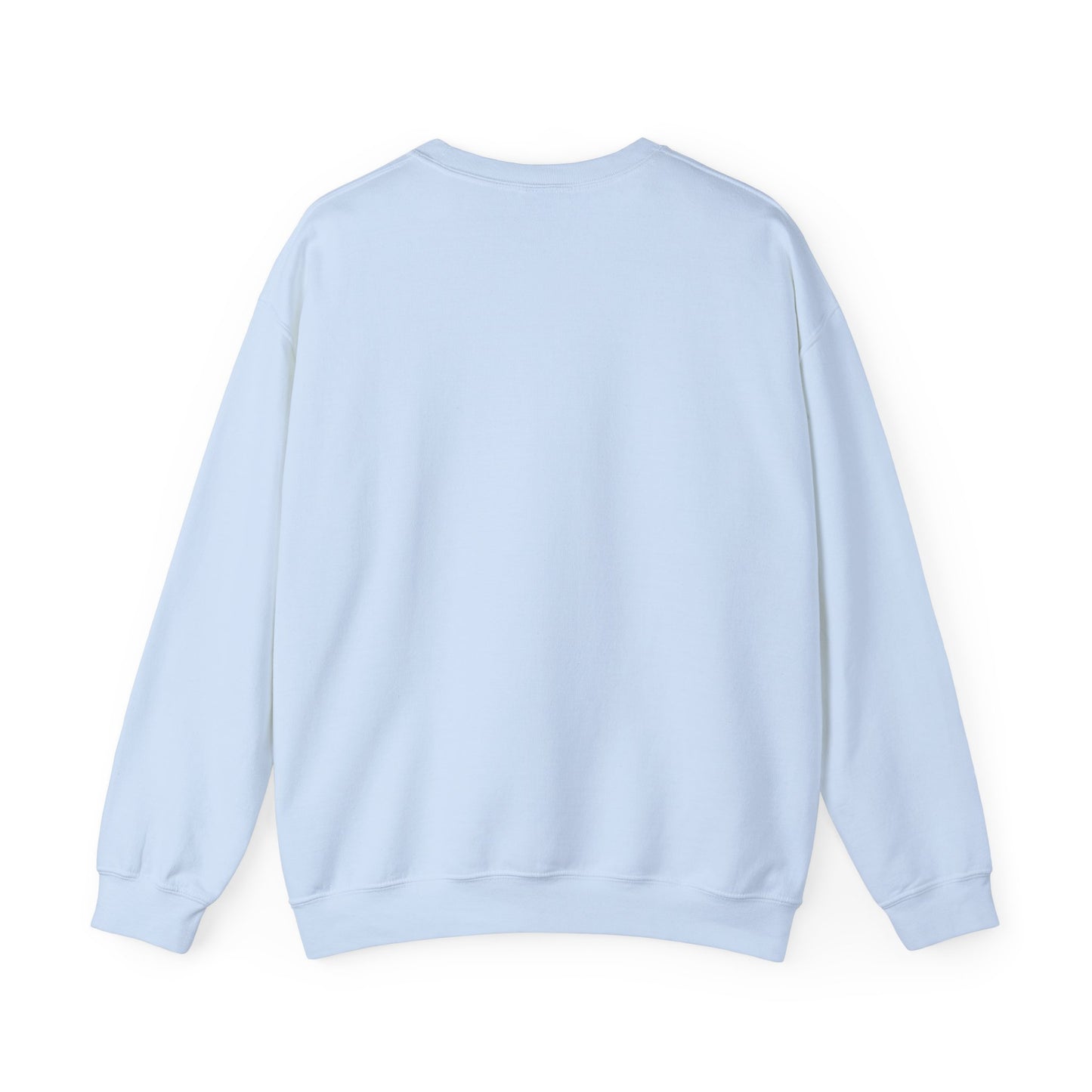 "Peace & Love" Unisex Heavy Blend™ Crewneck Sweatshirt