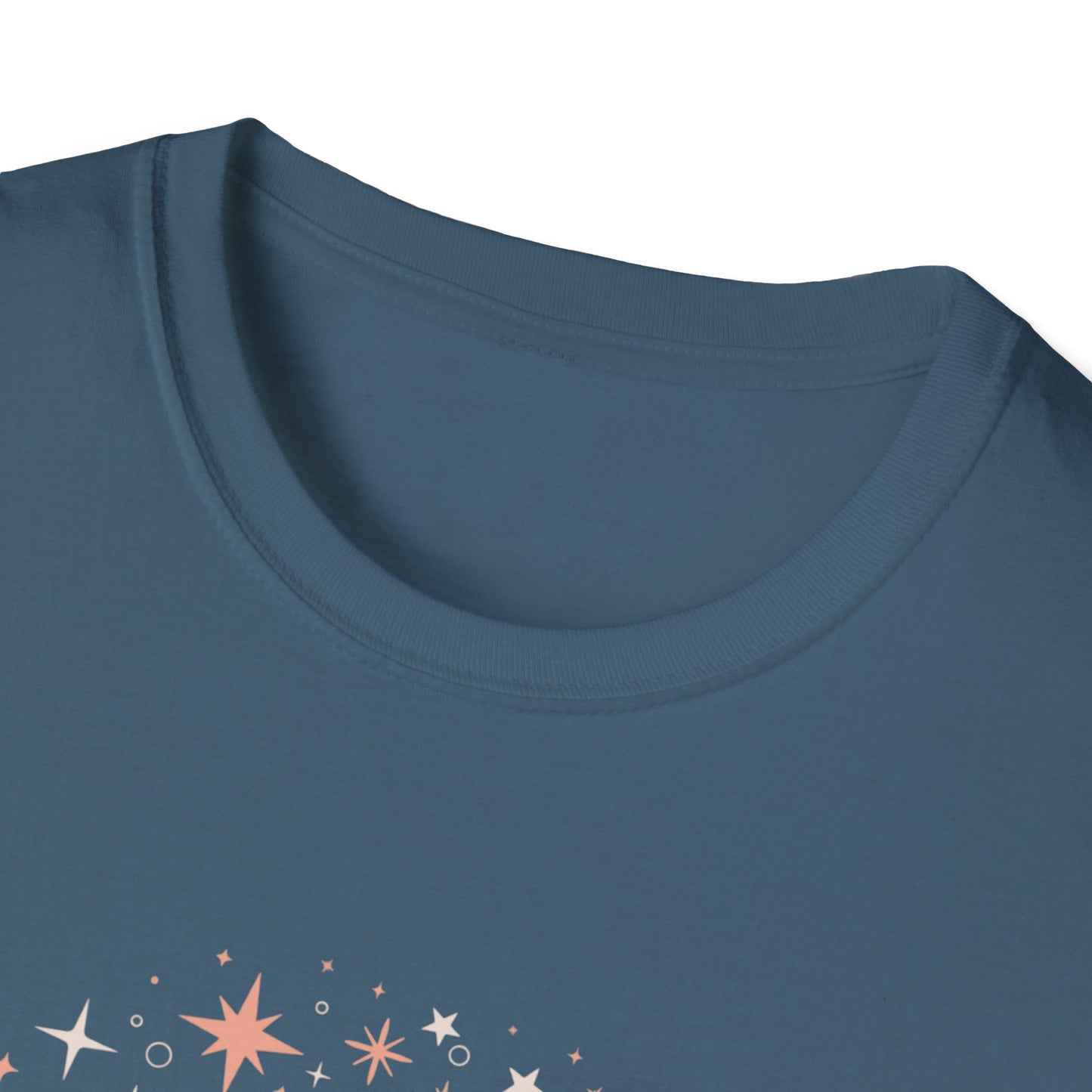 The secret Unisex Soft style T-Shirt