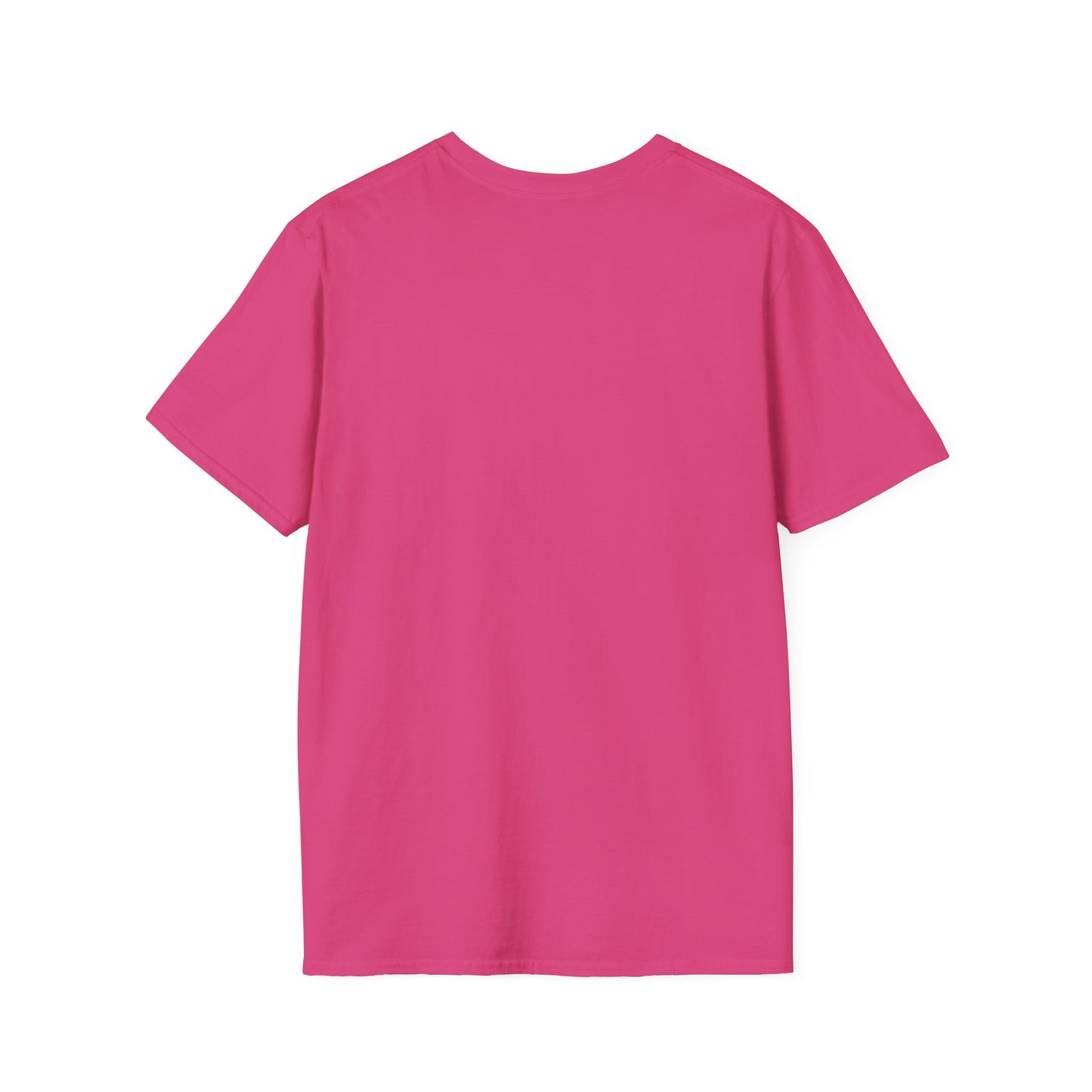 "Music Changes Everything" Unisex Softstyle T-Shirt