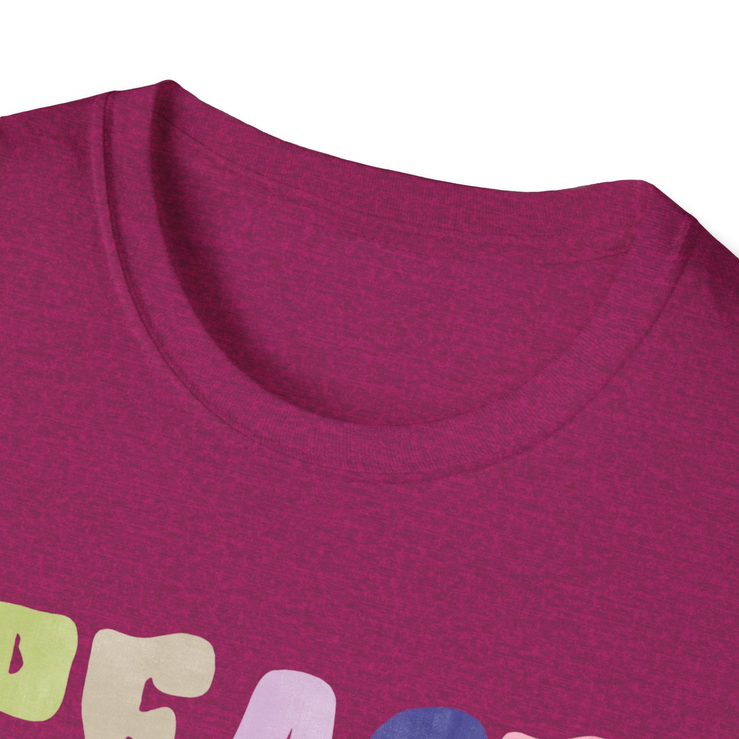 Peace and love Unisex Soft style T-Shirt