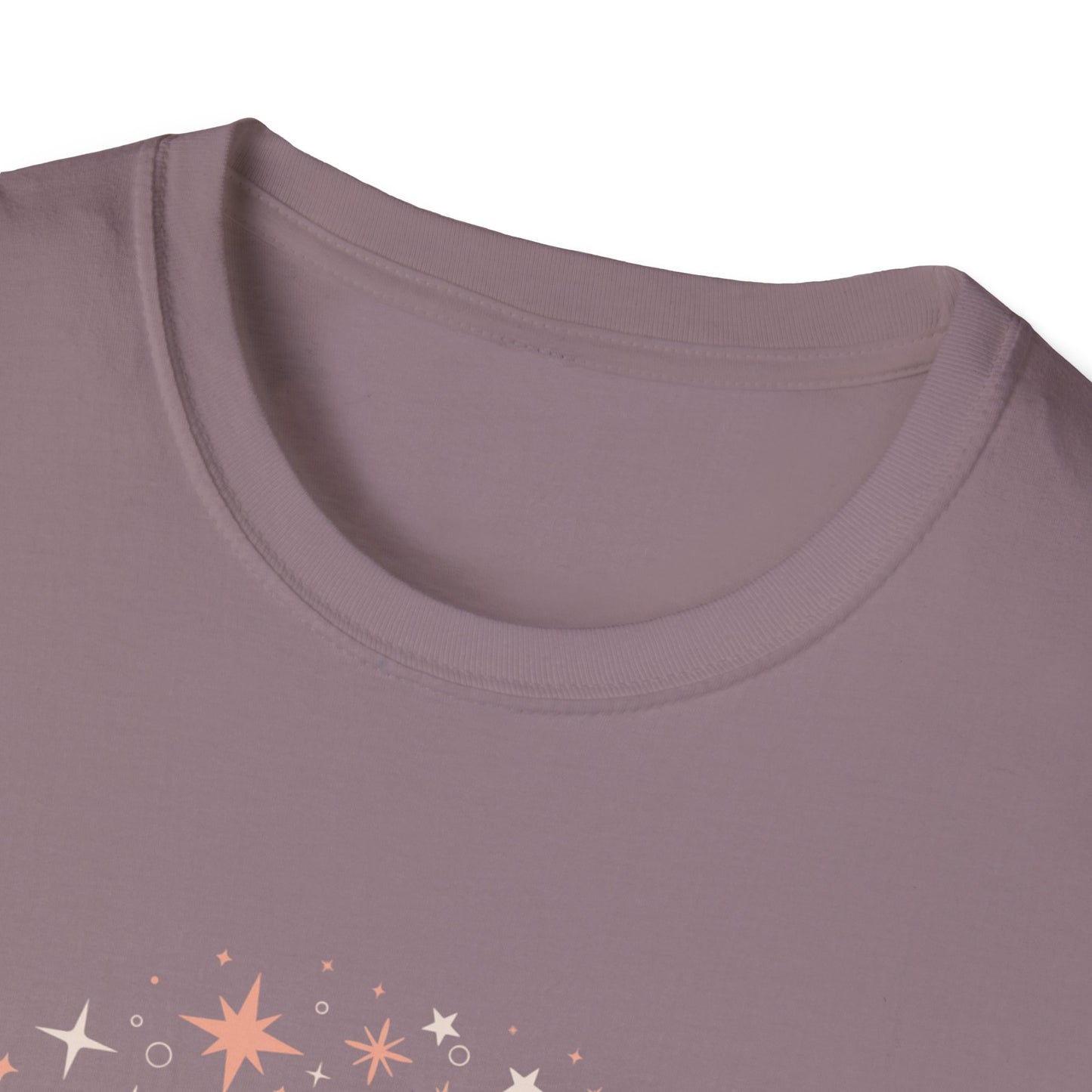 The secret Unisex Soft style T-Shirt