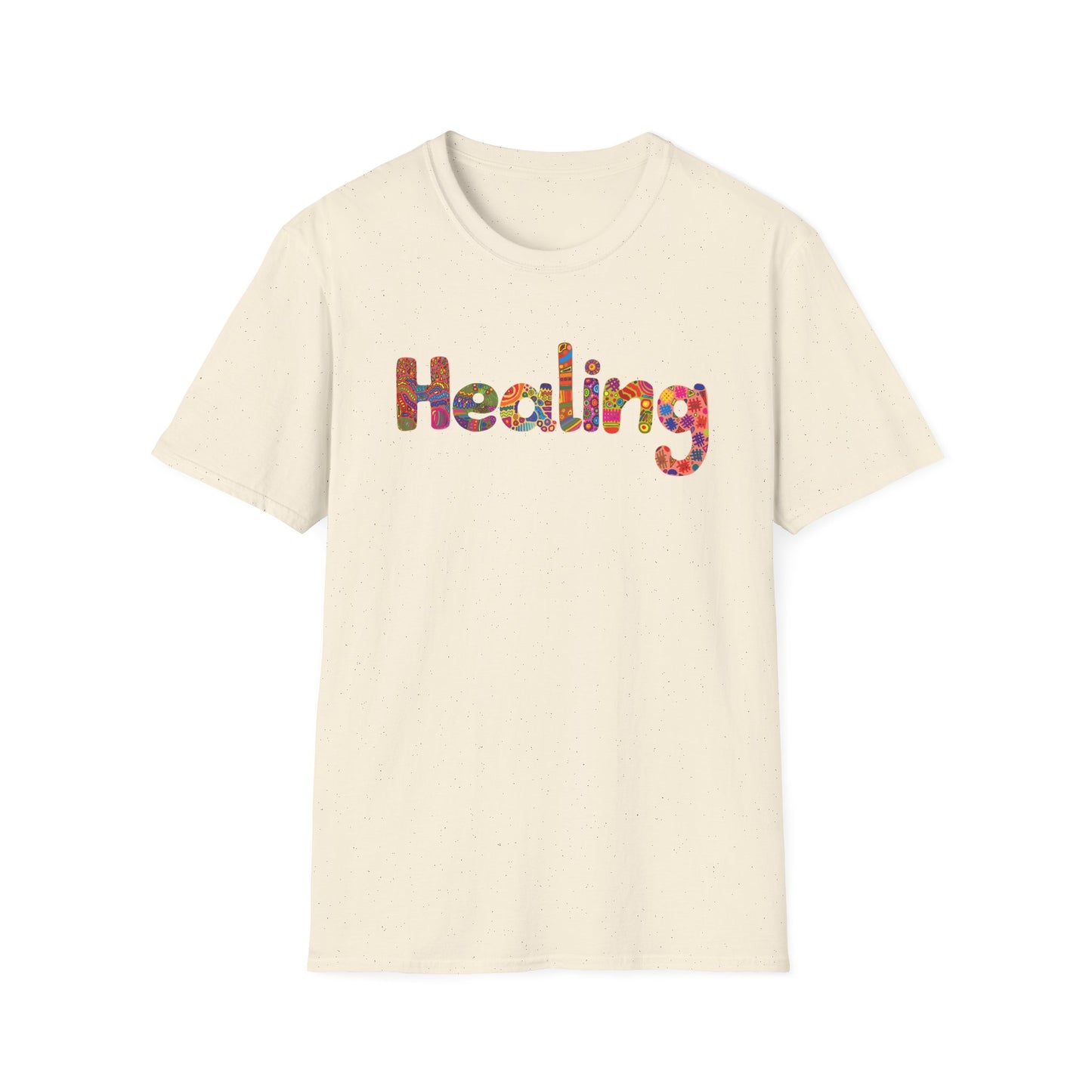Healing Unisex Soft style T-Shirt